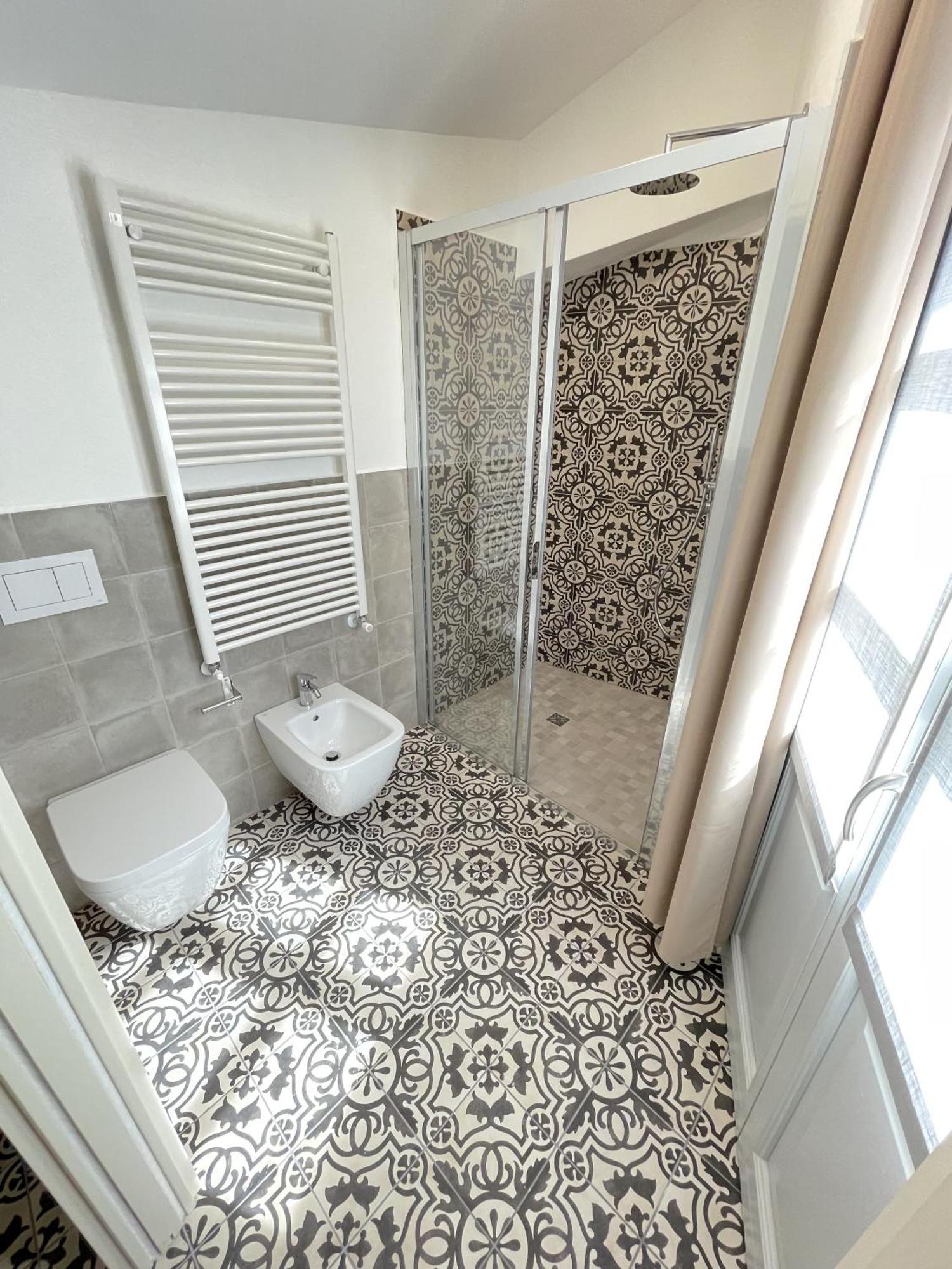 La Vecia Curt Apartment