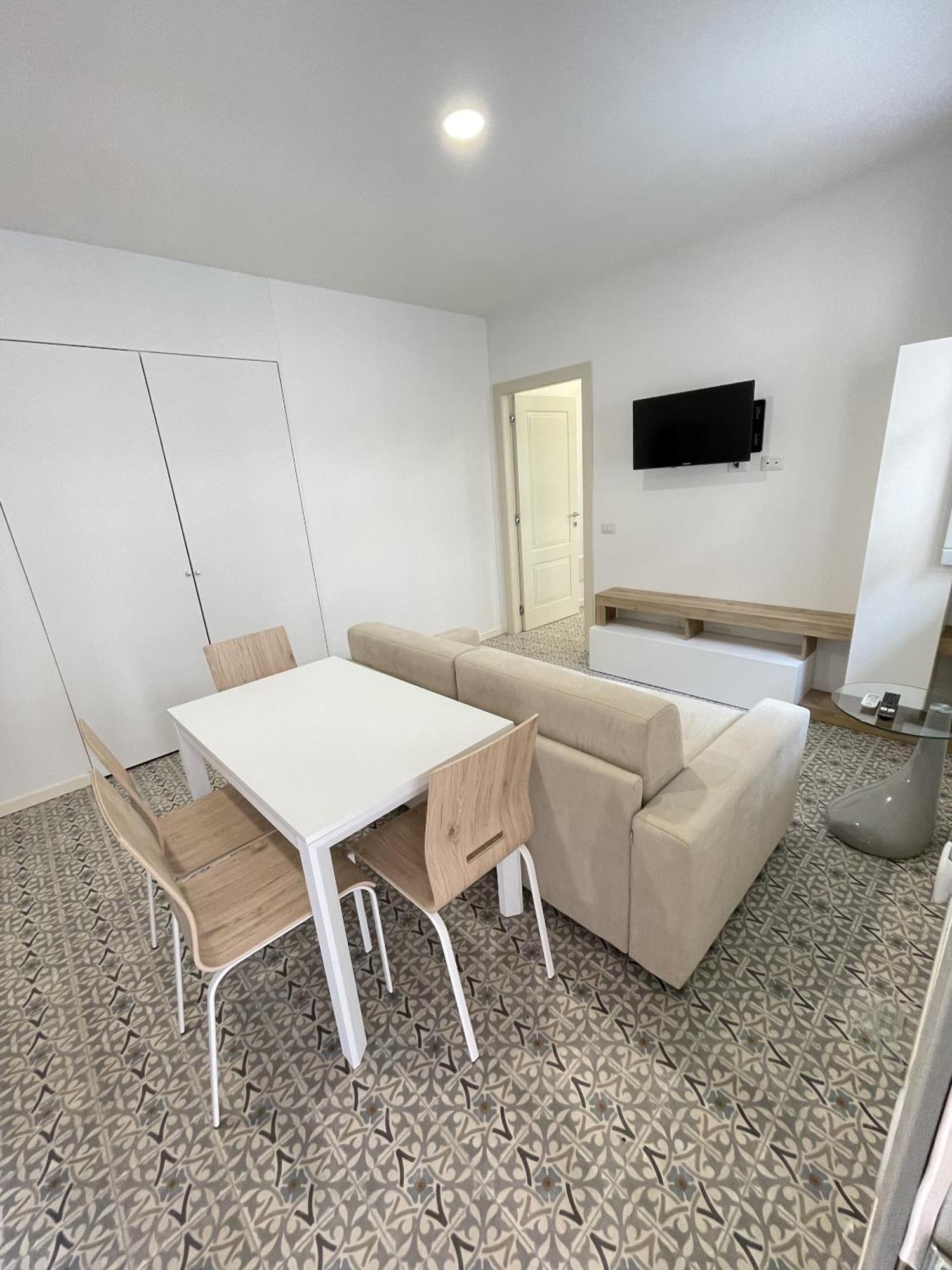 Apartment La Vecia Curt