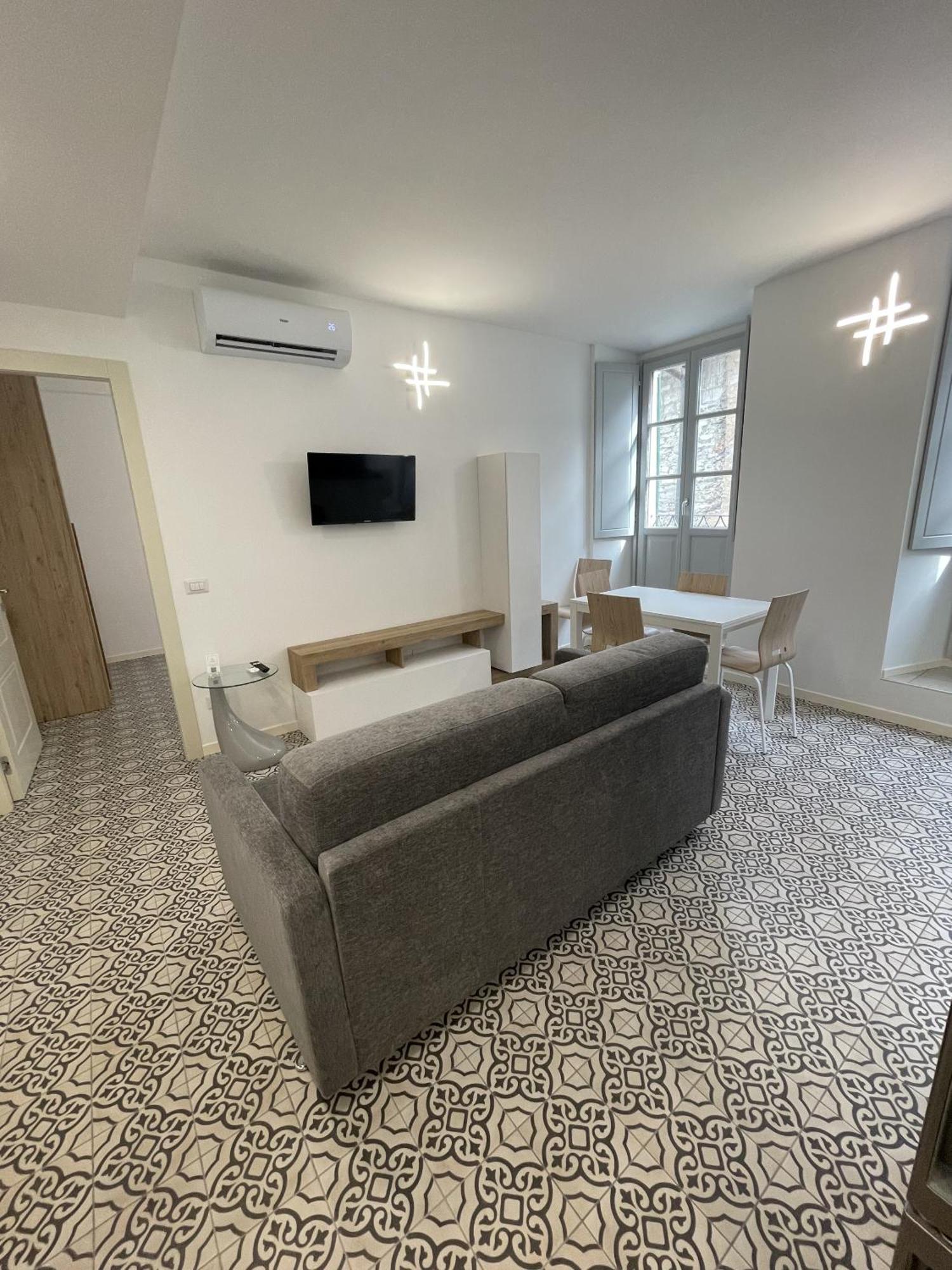 Apartment La Vecia Curt *