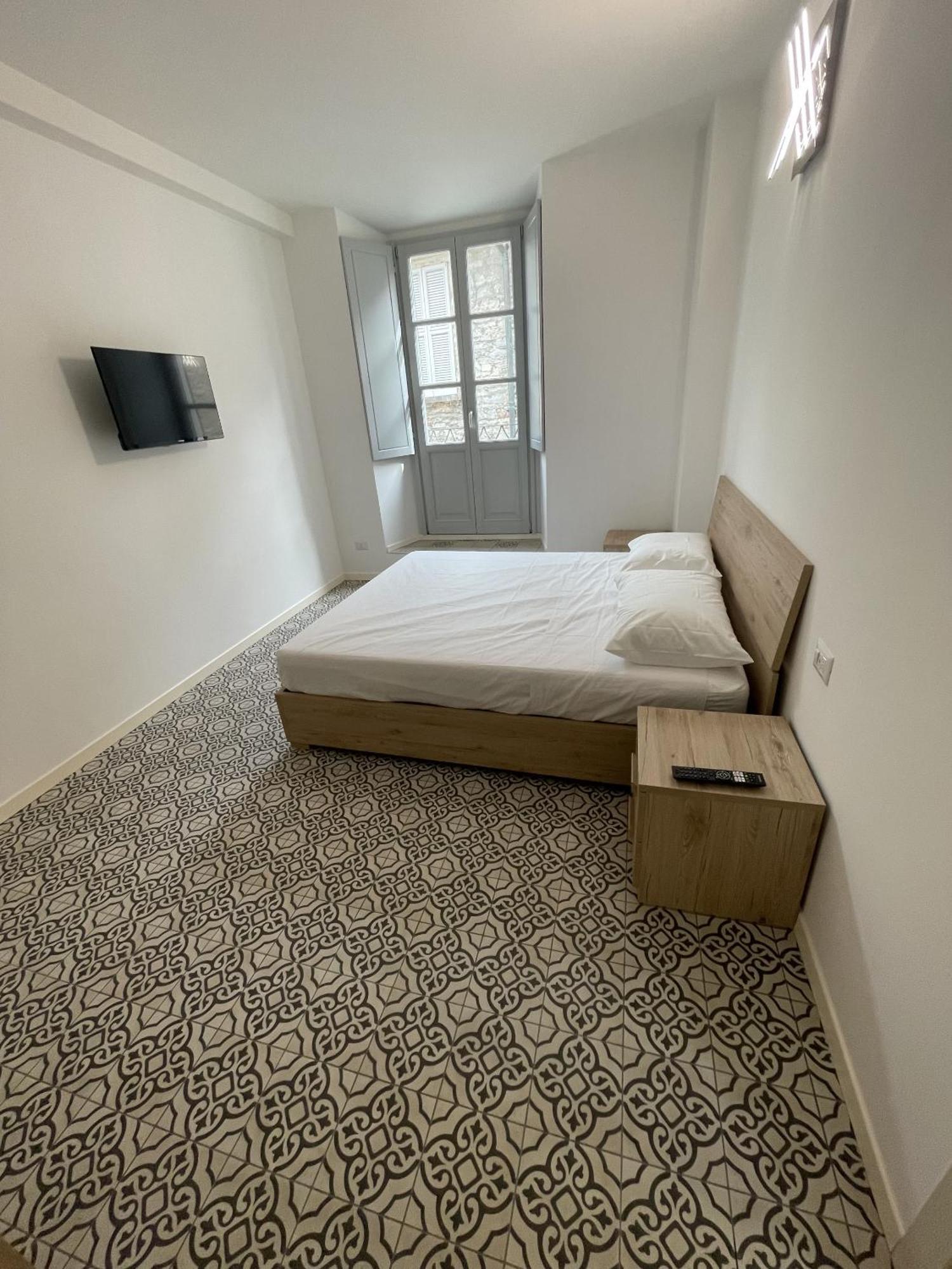 La Vecia Curt Apartment