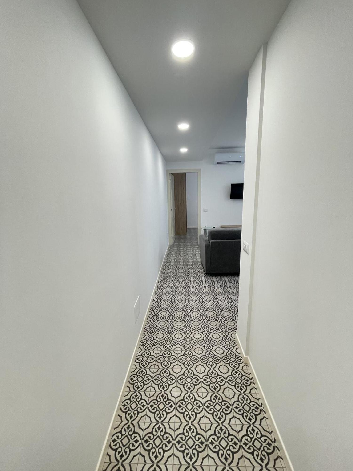 La Vecia Curt Apartment