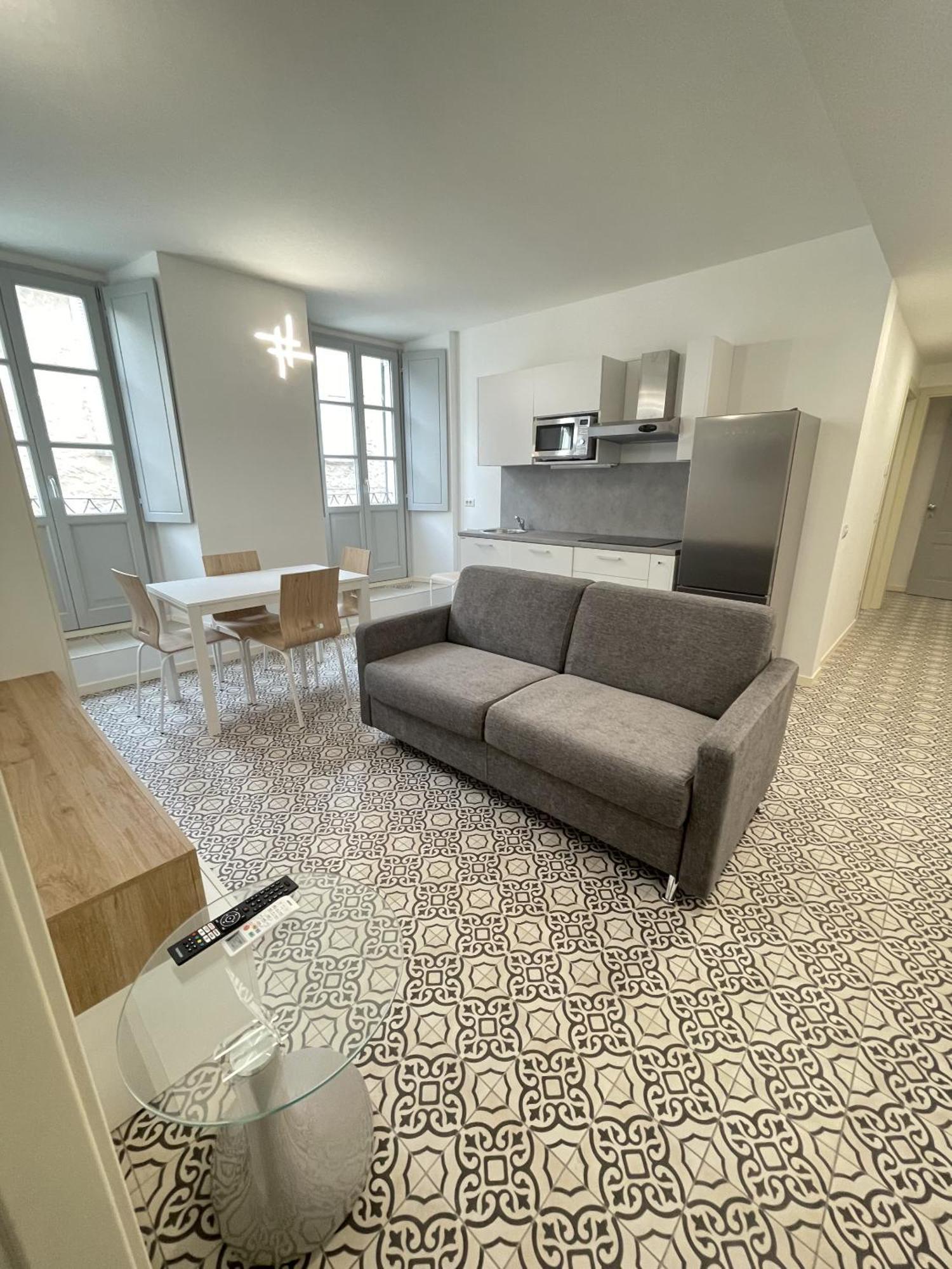 La Vecia Curt Apartment *