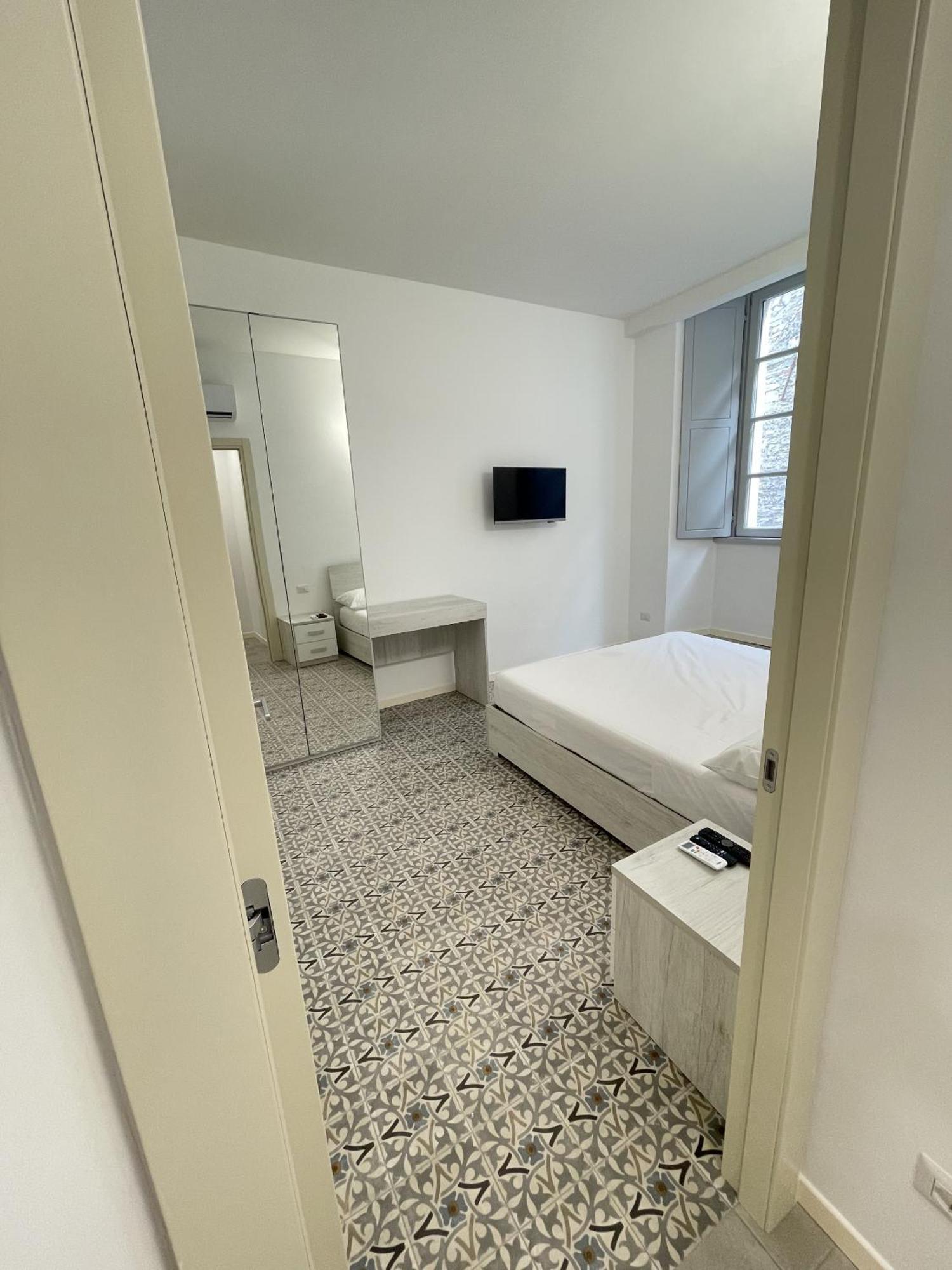 La Vecia Curt Apartment