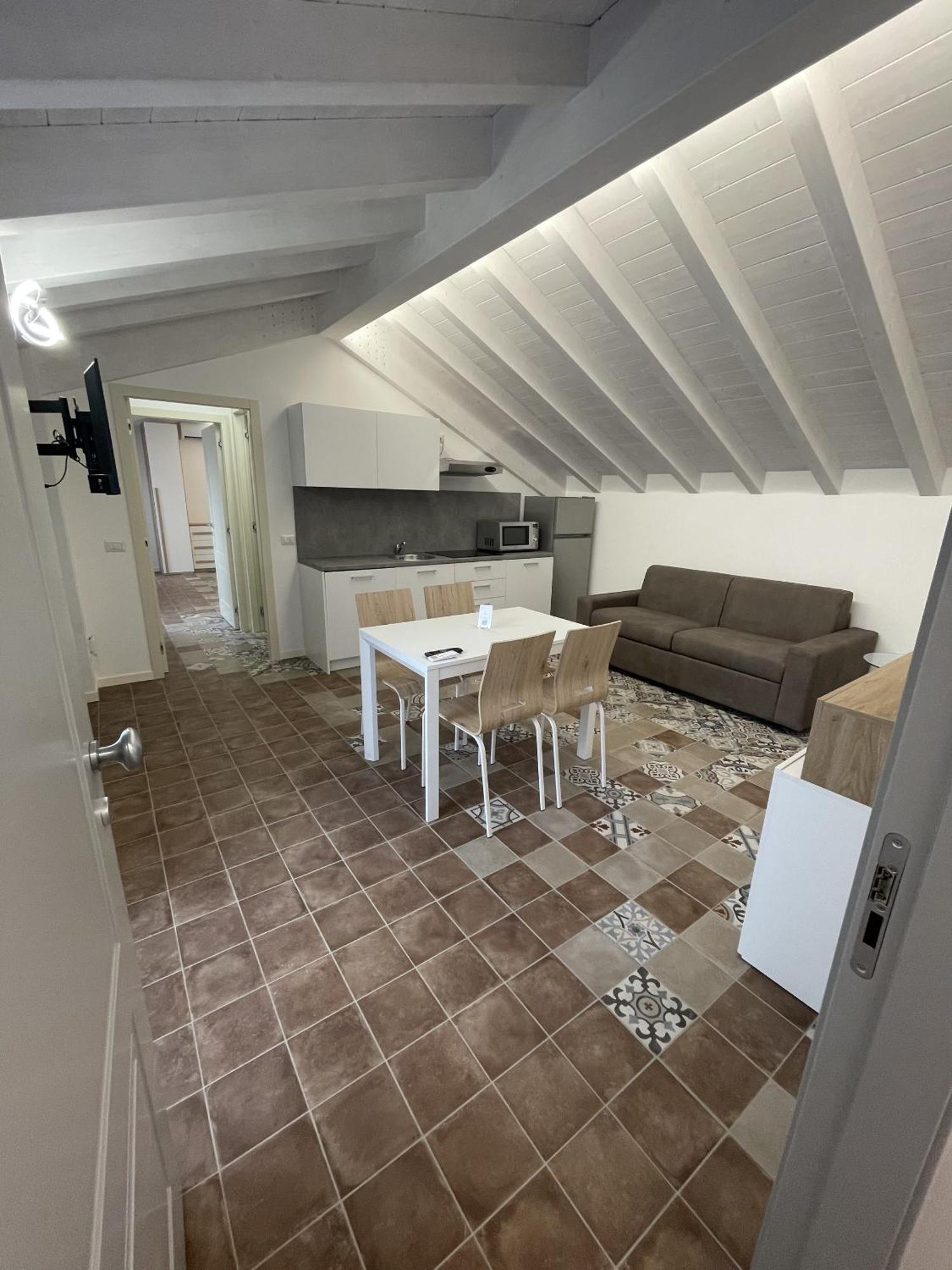 Apartment La Vecia Curt *