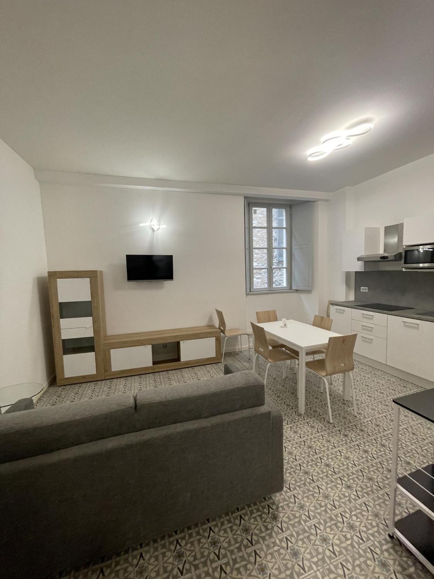La Vecia Curt Apartment *