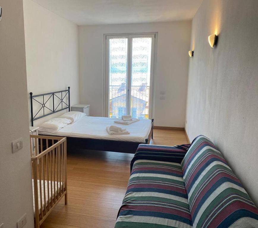 The Super -big With Terraces Apartment *