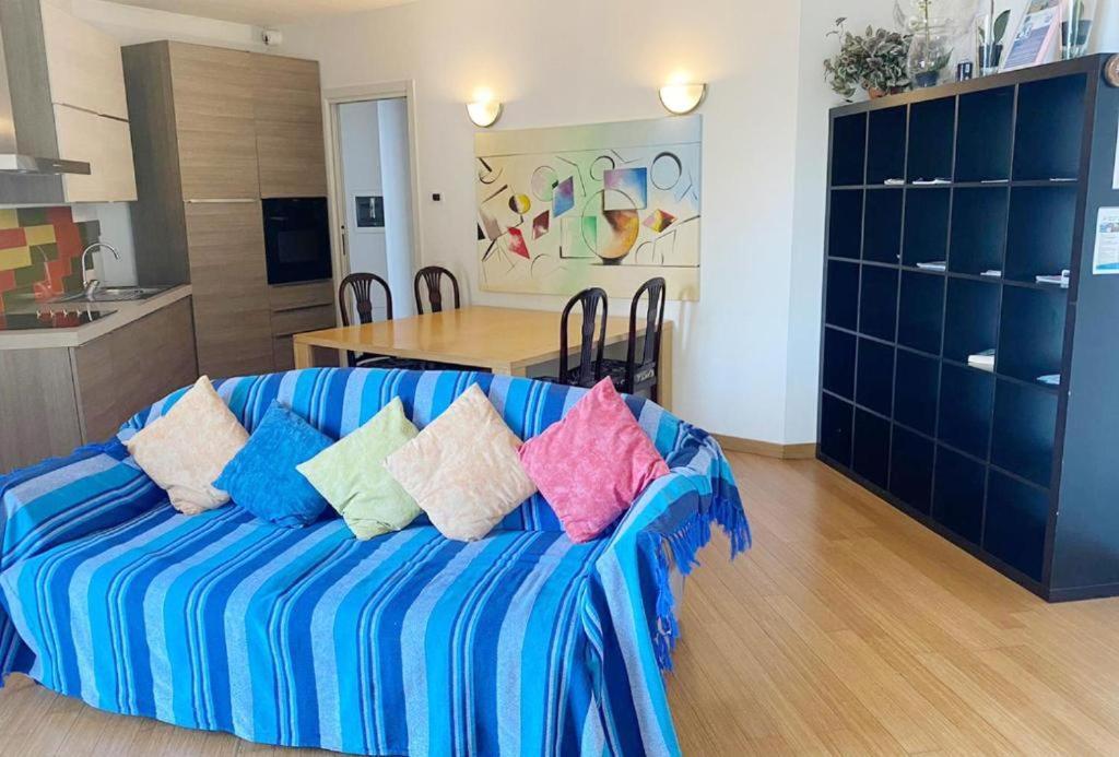 The Super -big With Terraces Apartment *