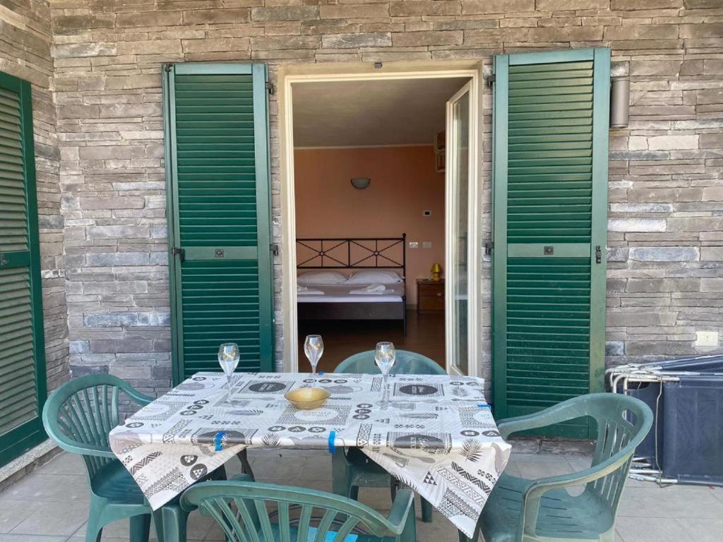 The Super -big With Terraces Appartamento