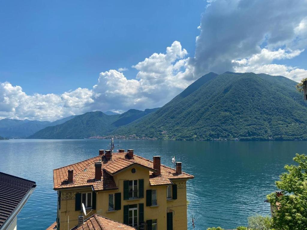Apartment The Super -big With Terraces Argegno