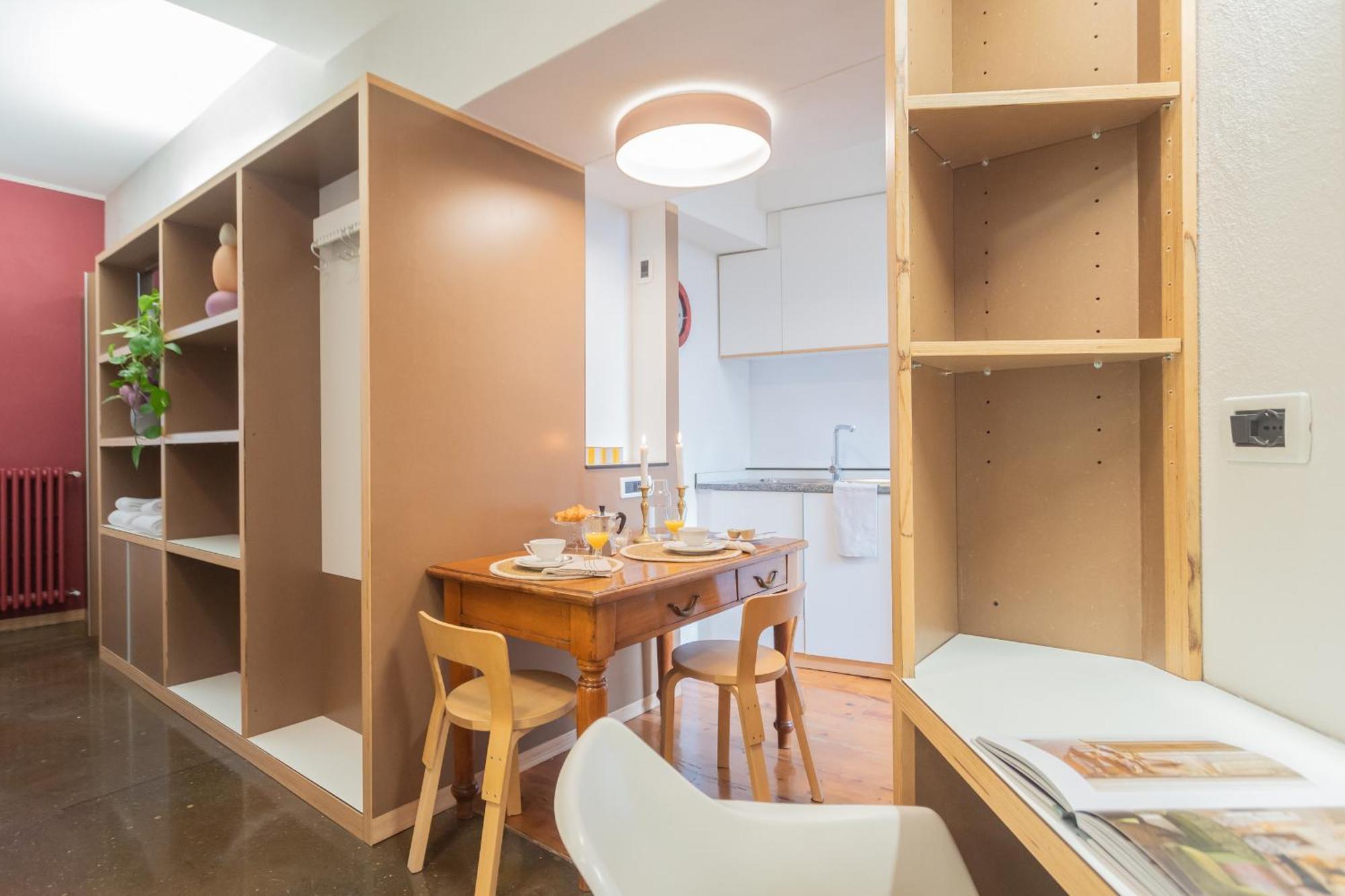 Apartment Viavi By Rent Como
