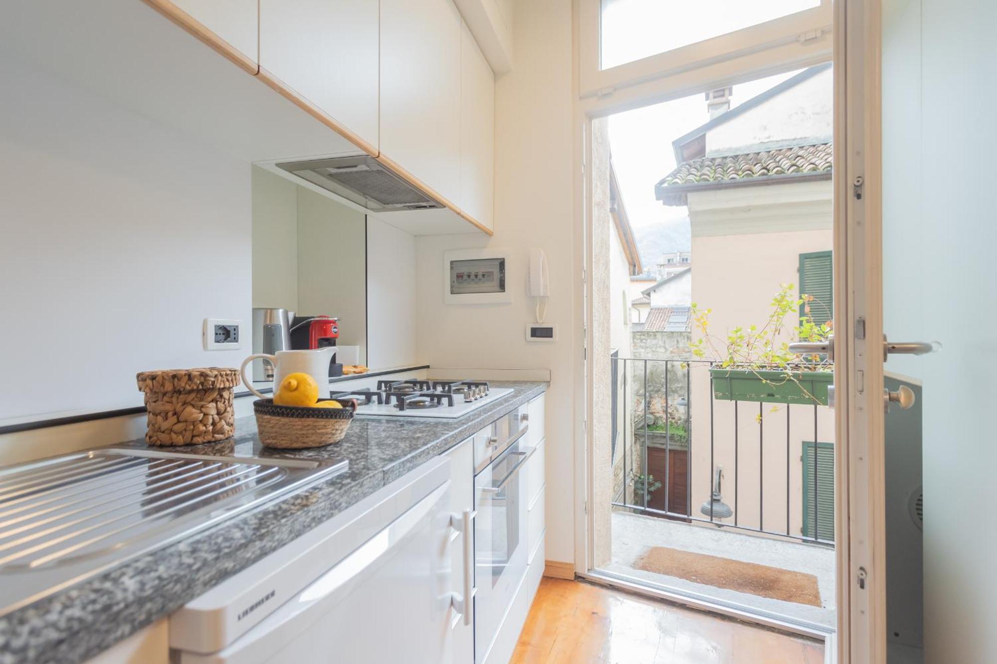 Apartment Viavi By Rent Como