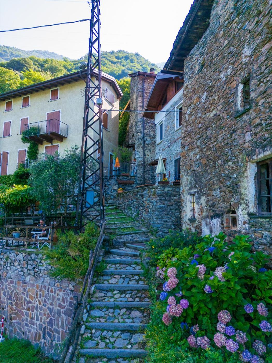 Holiday home Rustico Verginate Bellano