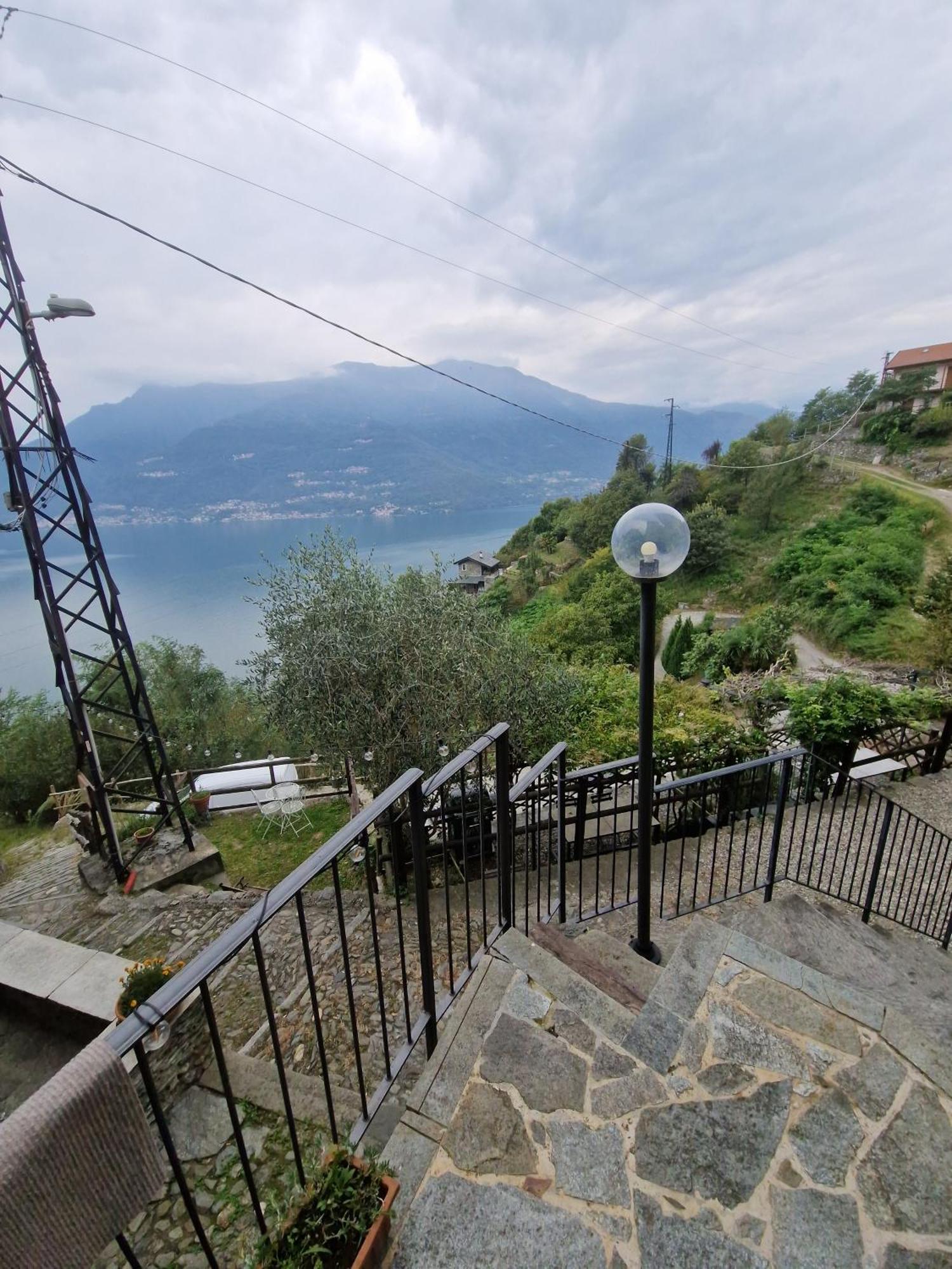 Rustico Verginate Holiday home Bellano