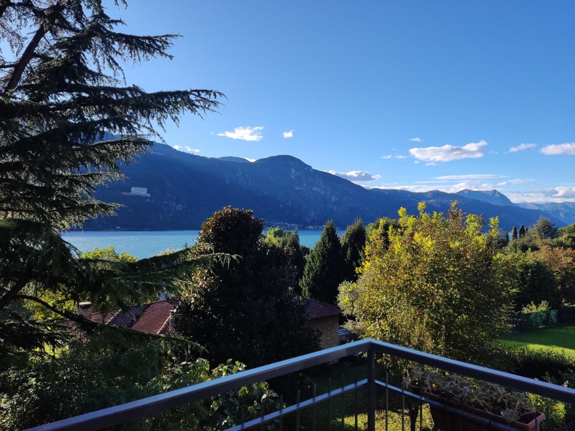 Ca Del Fuma Appartamento Abbadia Lariana