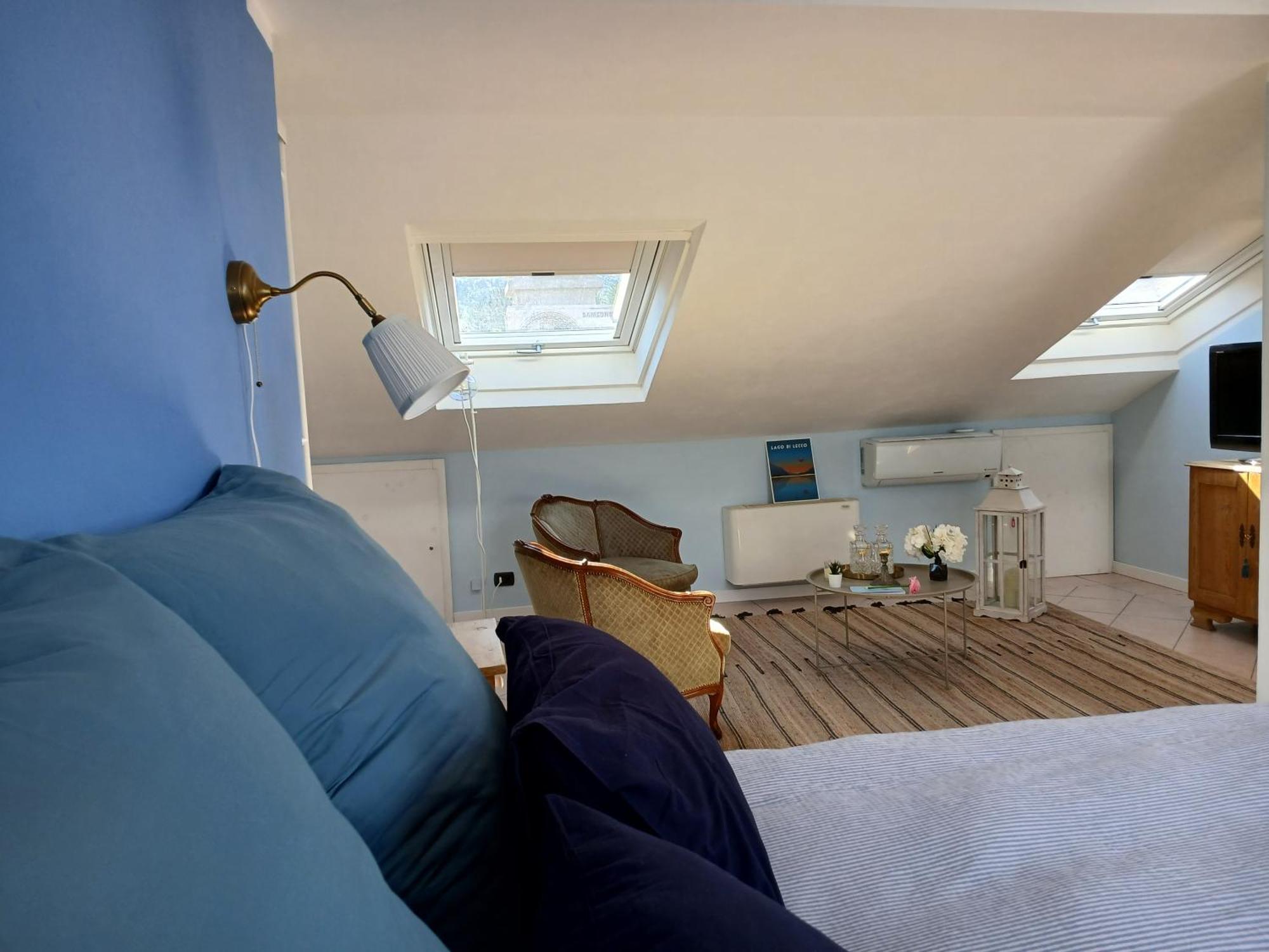 La Casa Sul Porto Apartment Colico