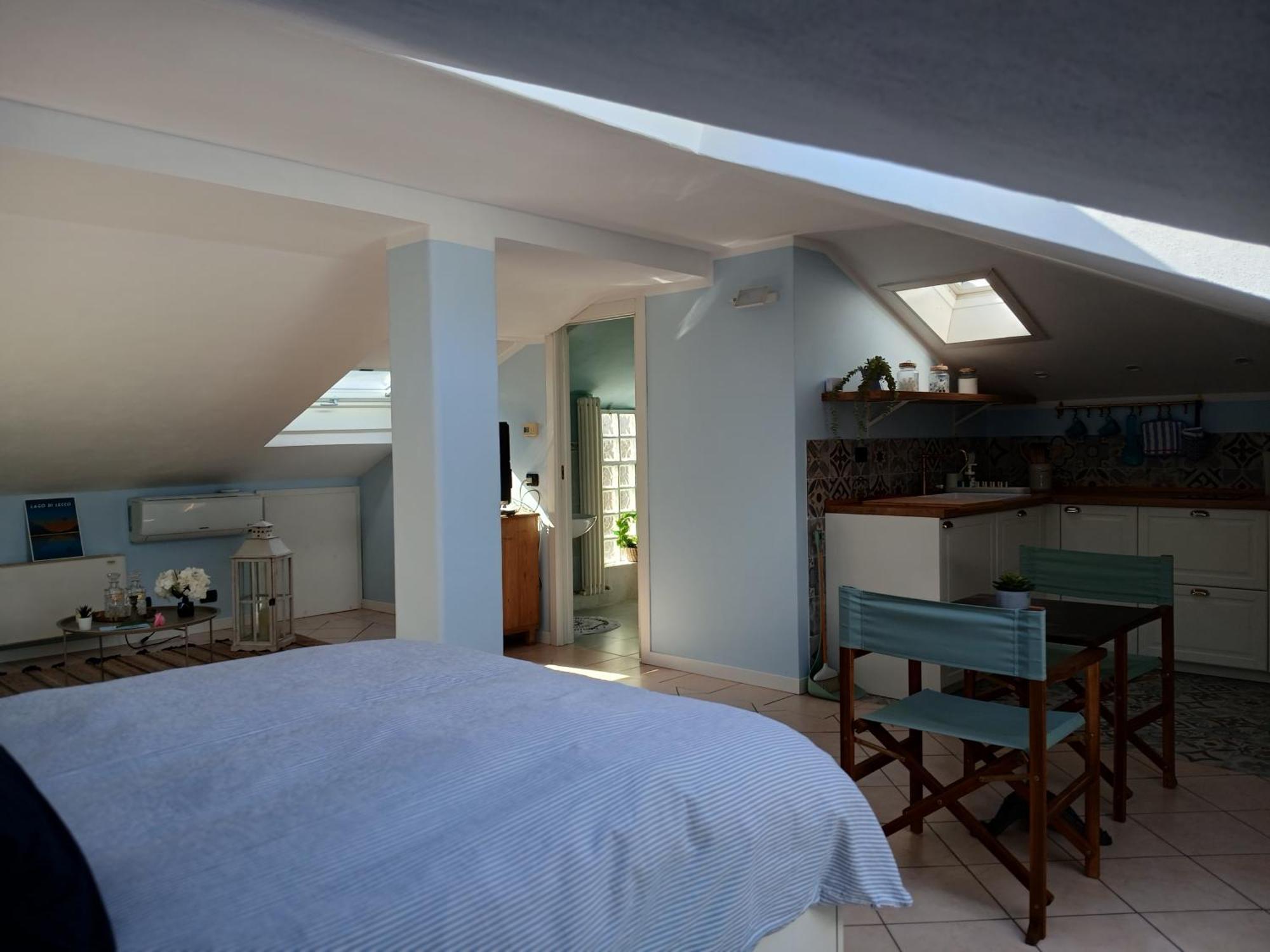 La Casa Sul Porto * Colico