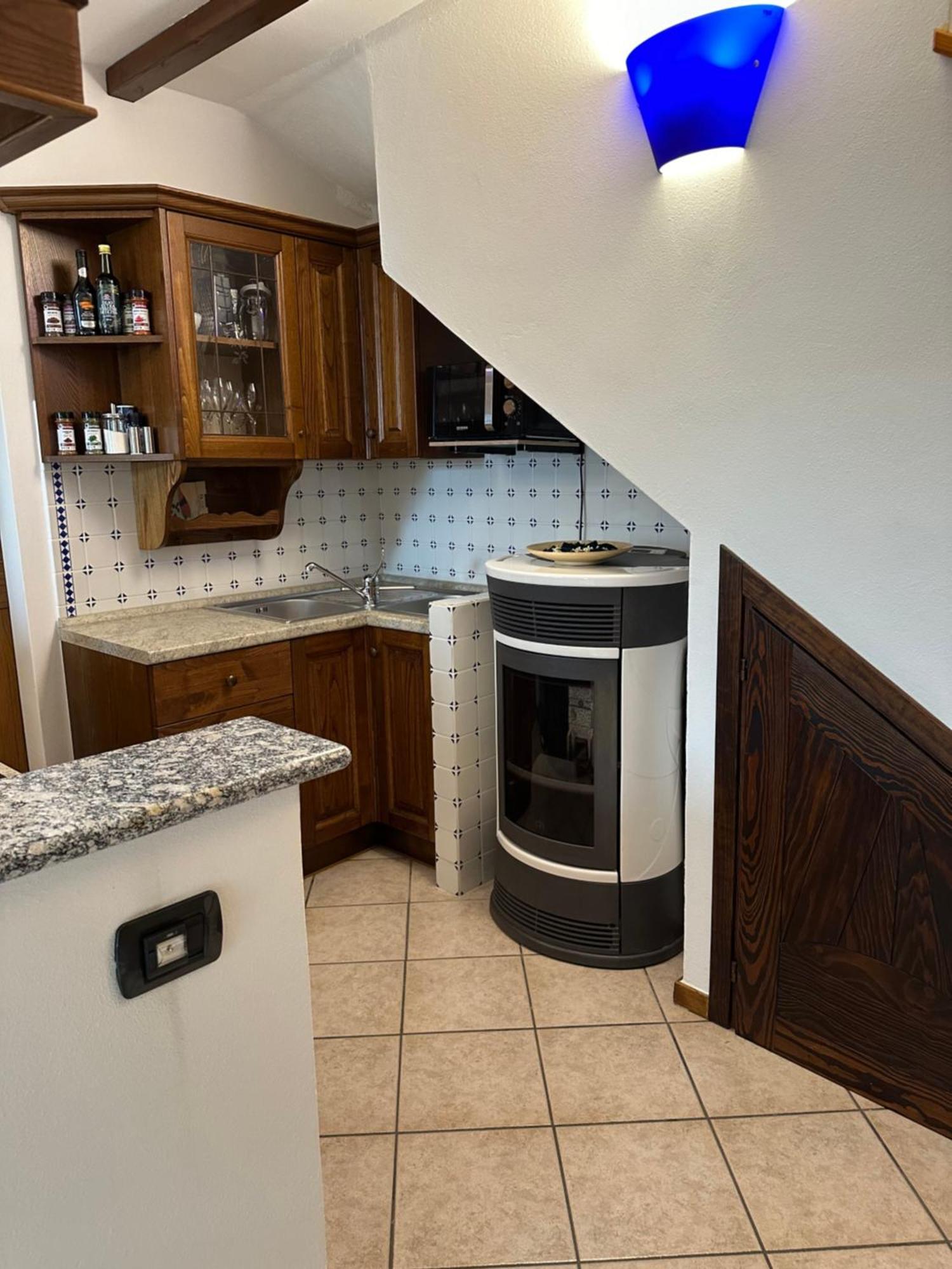 Holiday home Naturstein-rustiko Casa Marie Vercana