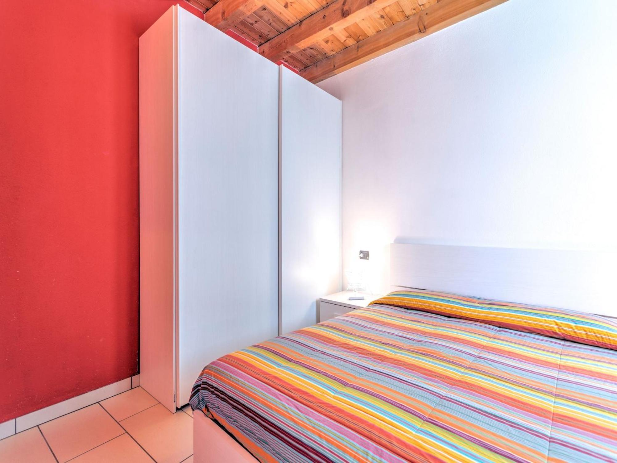 Wonderful Flat With Swimming Pool Lift And Garden