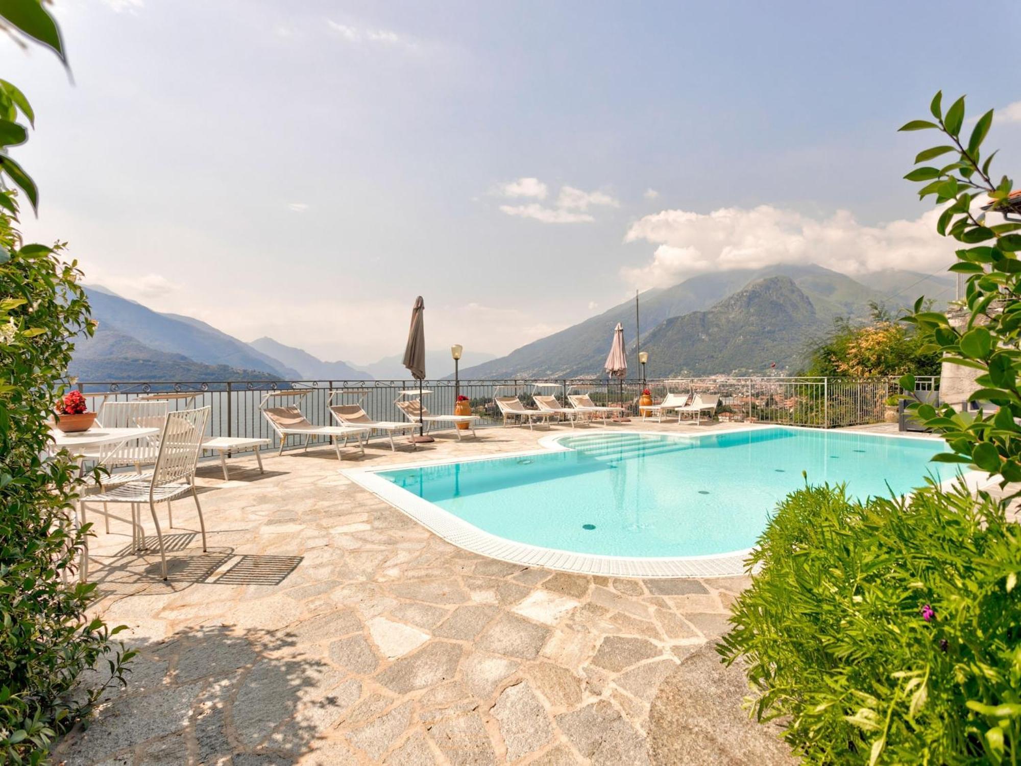 Apartment Wonderful Flat With Swimming Pool Lift And Garden *
