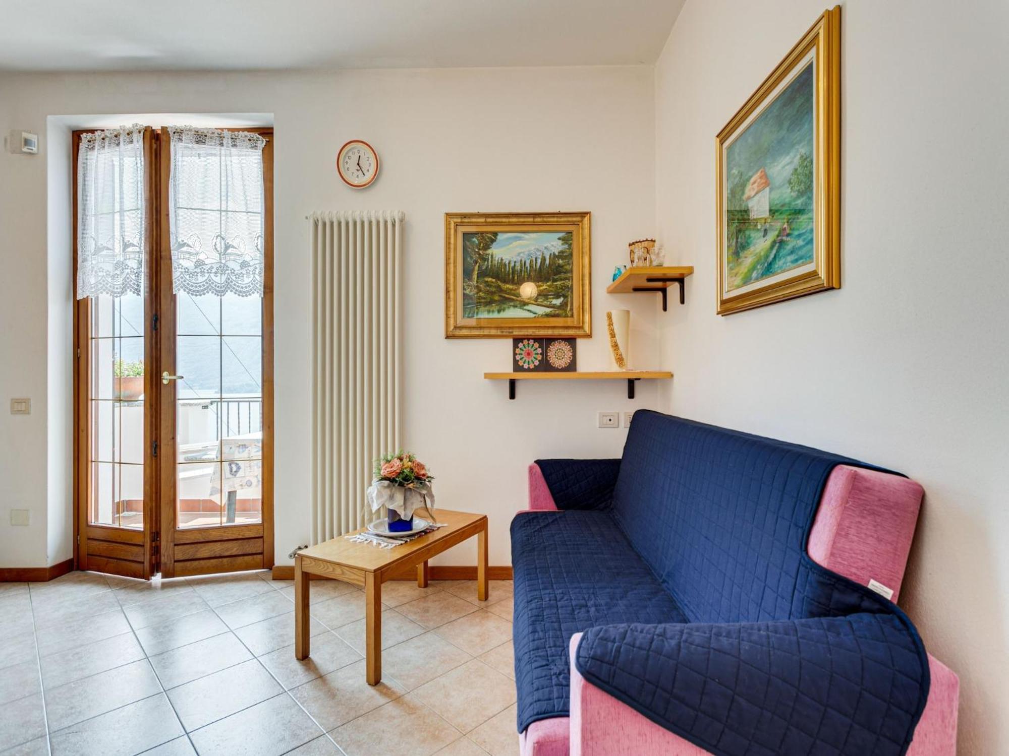 Wonderful Flat With Swimming Pool Lift And Garden * Gravedona