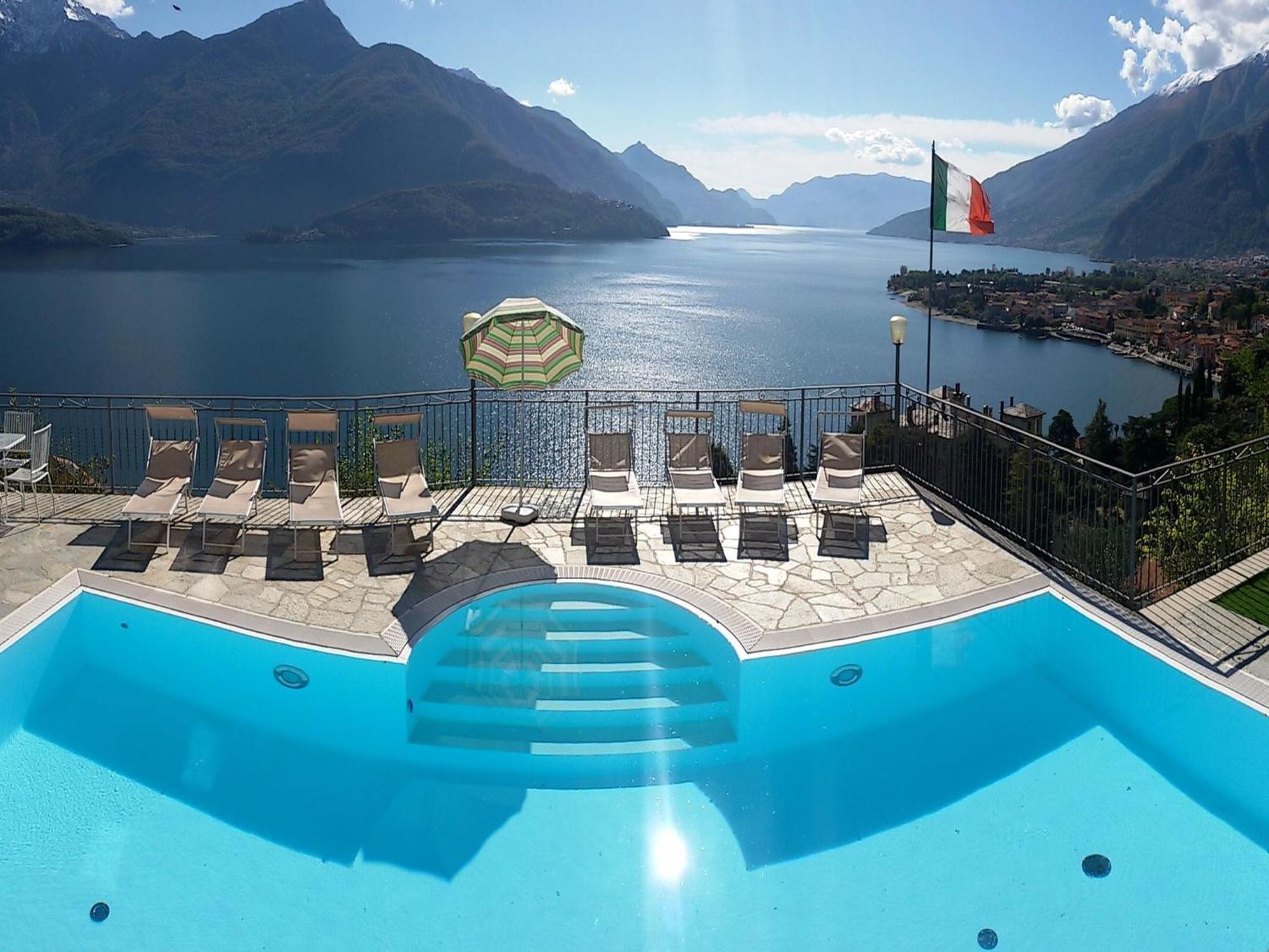 Wonderful Flat With Swimming Pool Lift And Garden Apartment