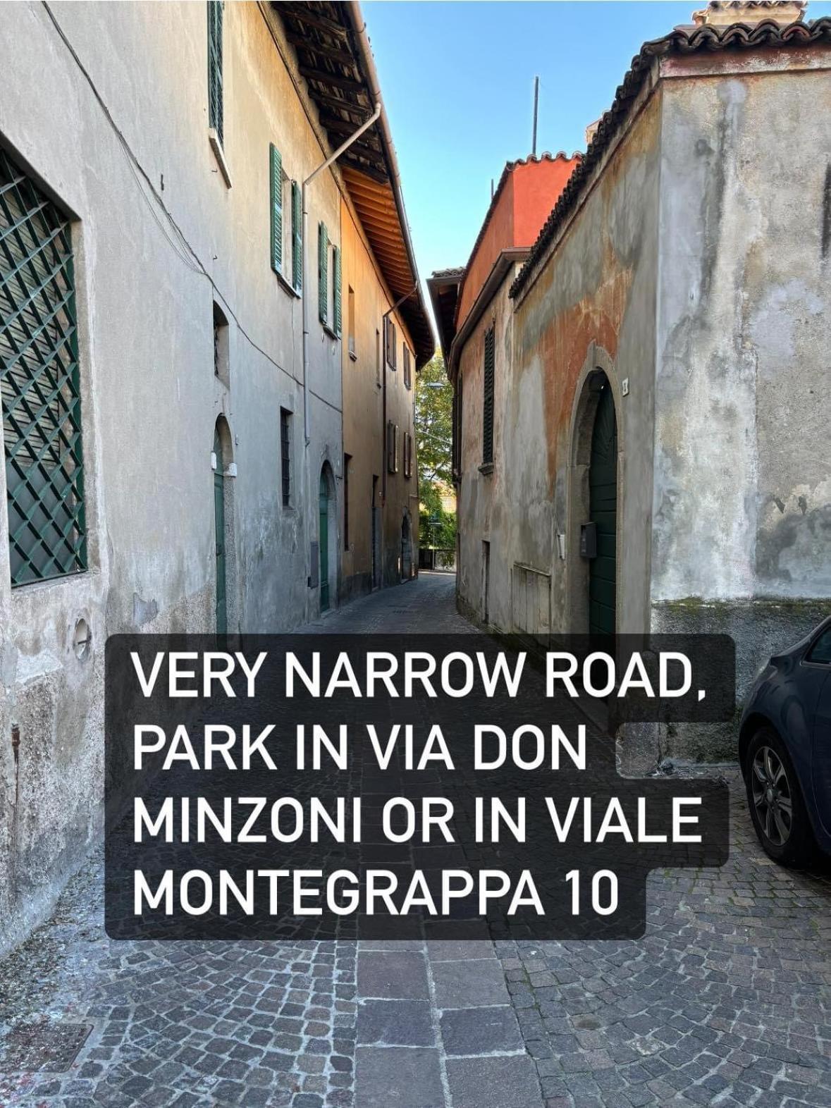 La Ca' Del Masenzi Massenzio's House (adults Only)