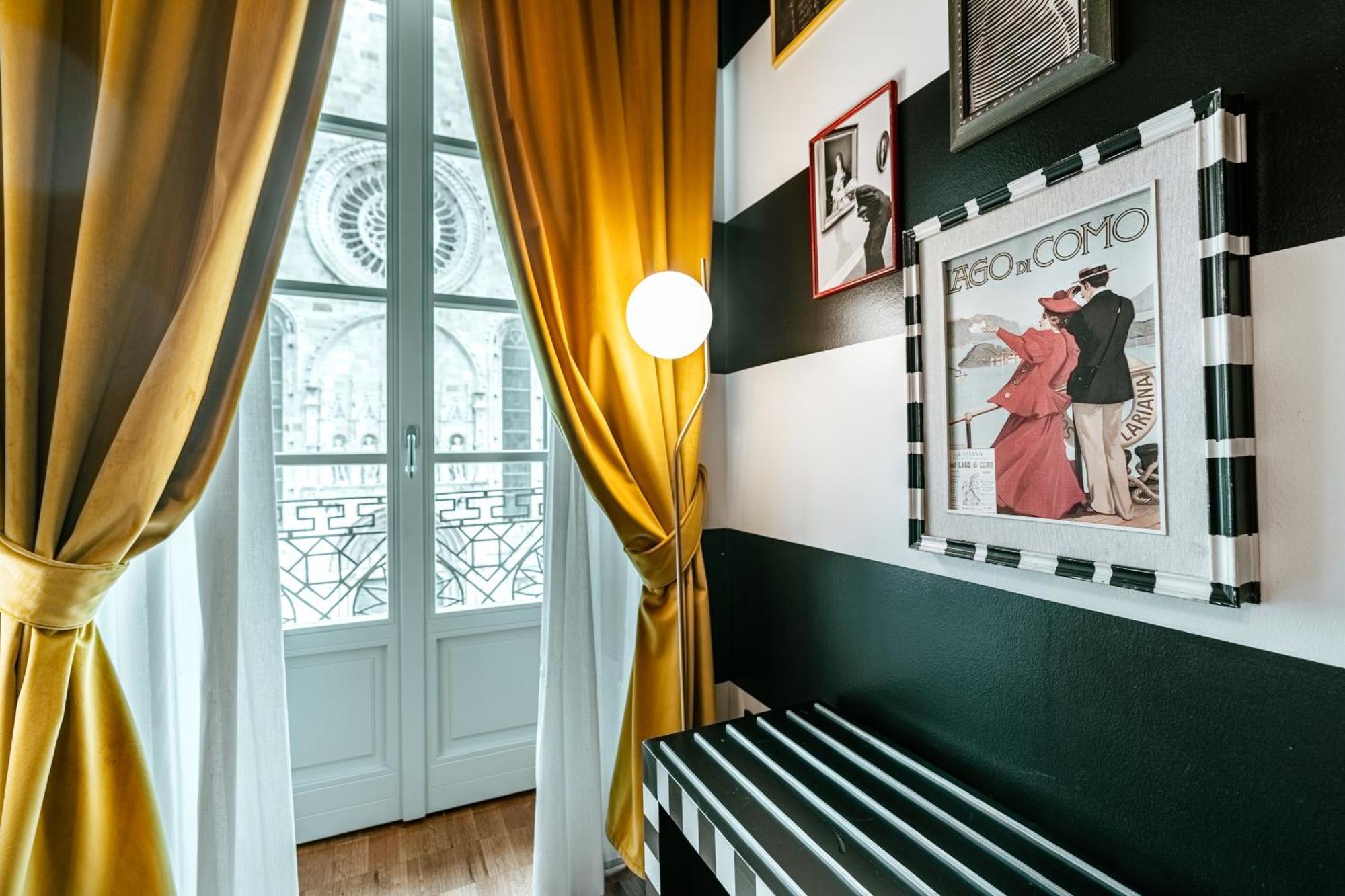 Aurum - Luxury Guest house Como
