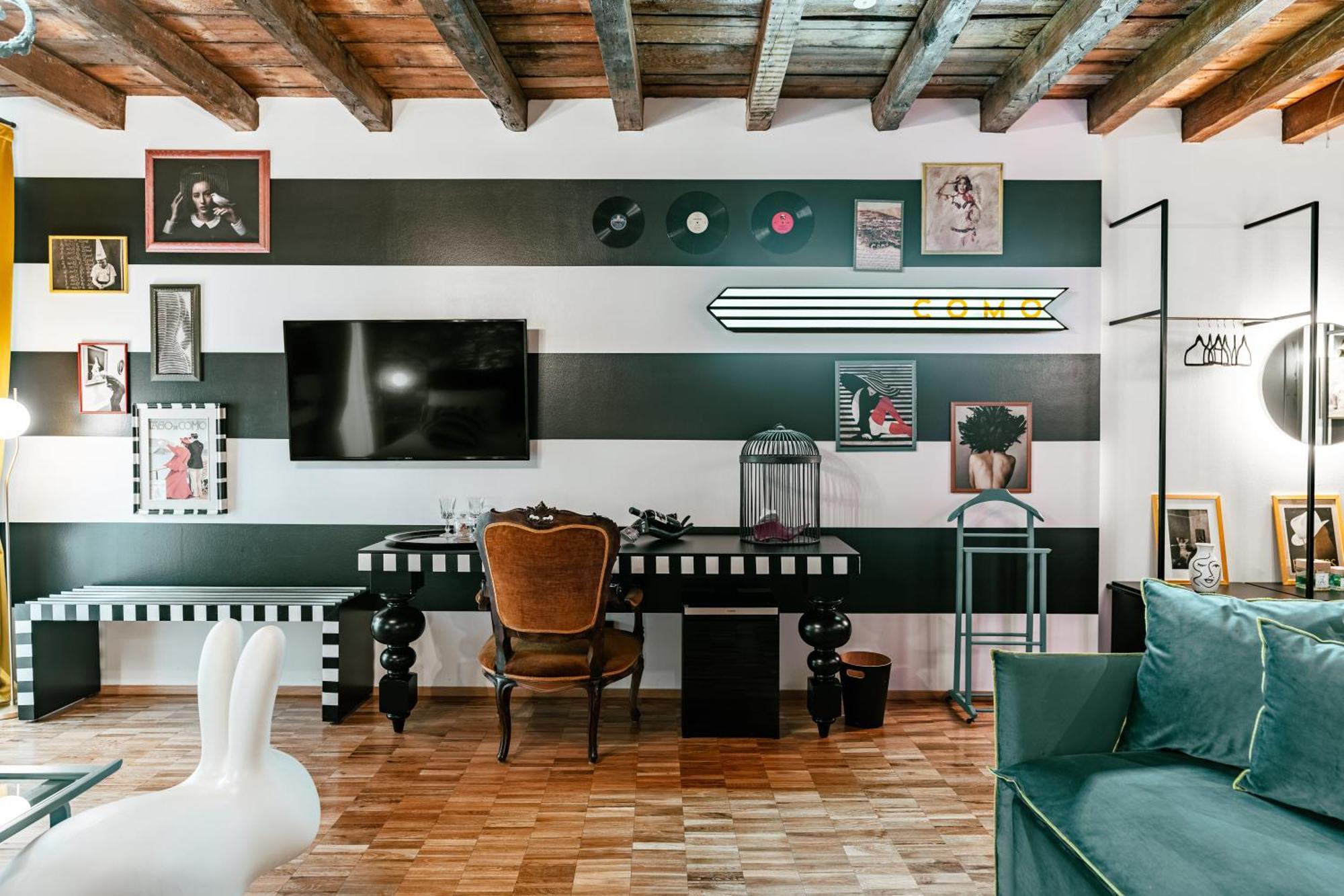 Aurum - Luxury Guest house Como