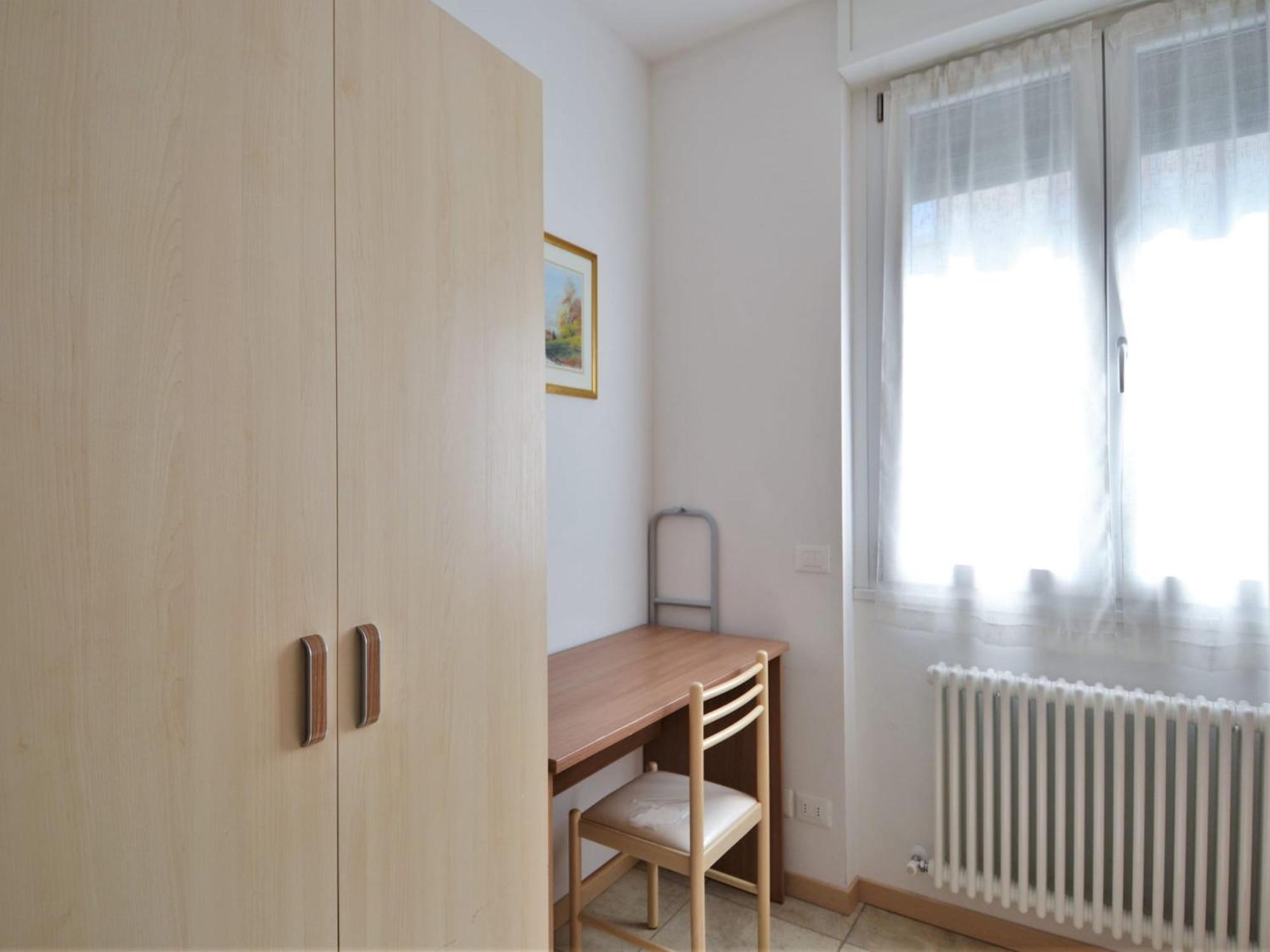 Simplistic In With Balcony Terrace Apartment Dervio