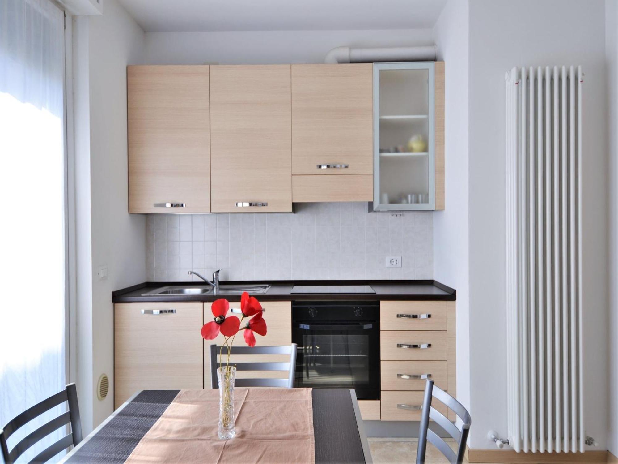 Snug In With Balcony Or Terrace Dervio