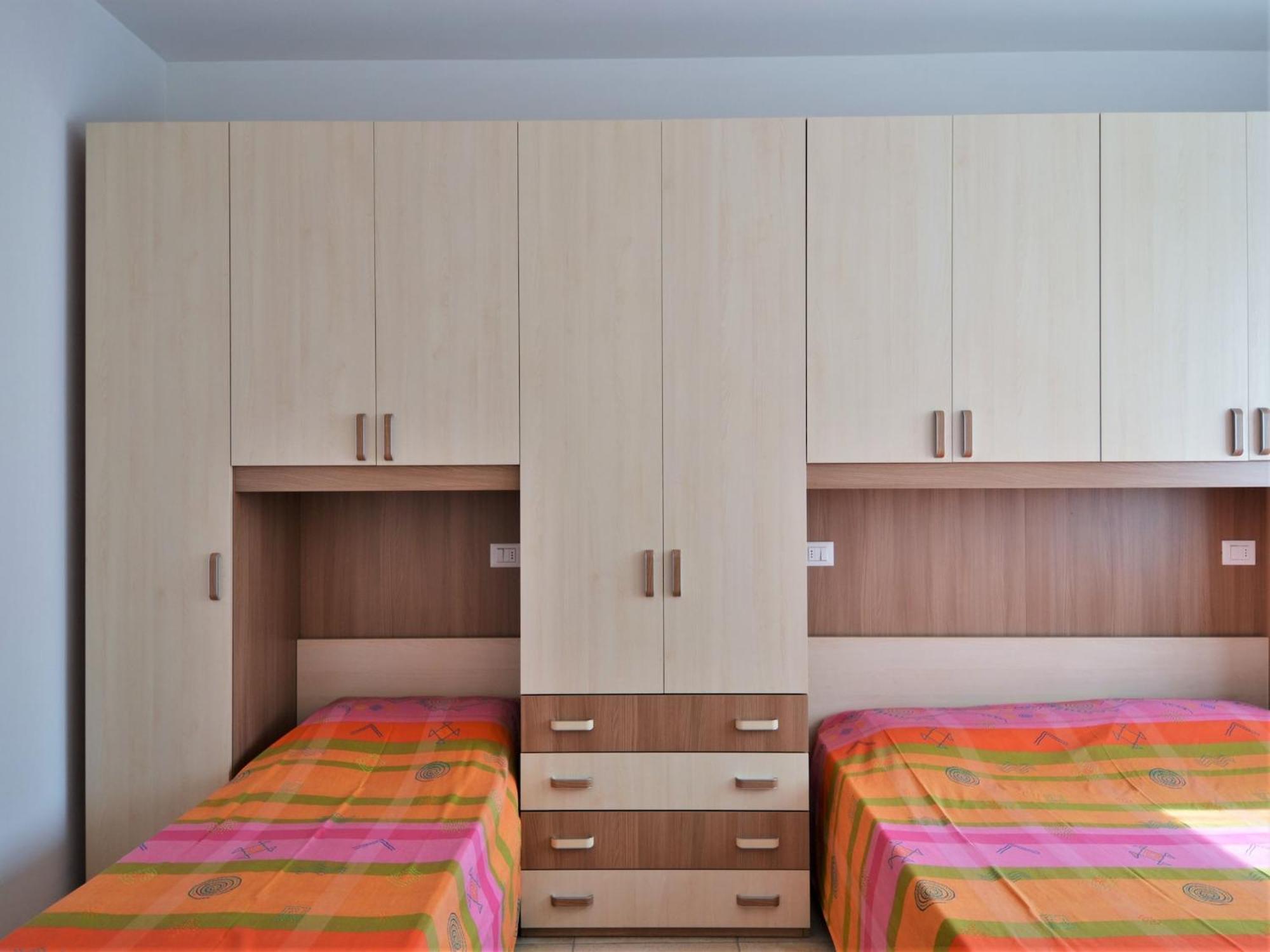 Snug In With Balcony Or Terrace Dervio