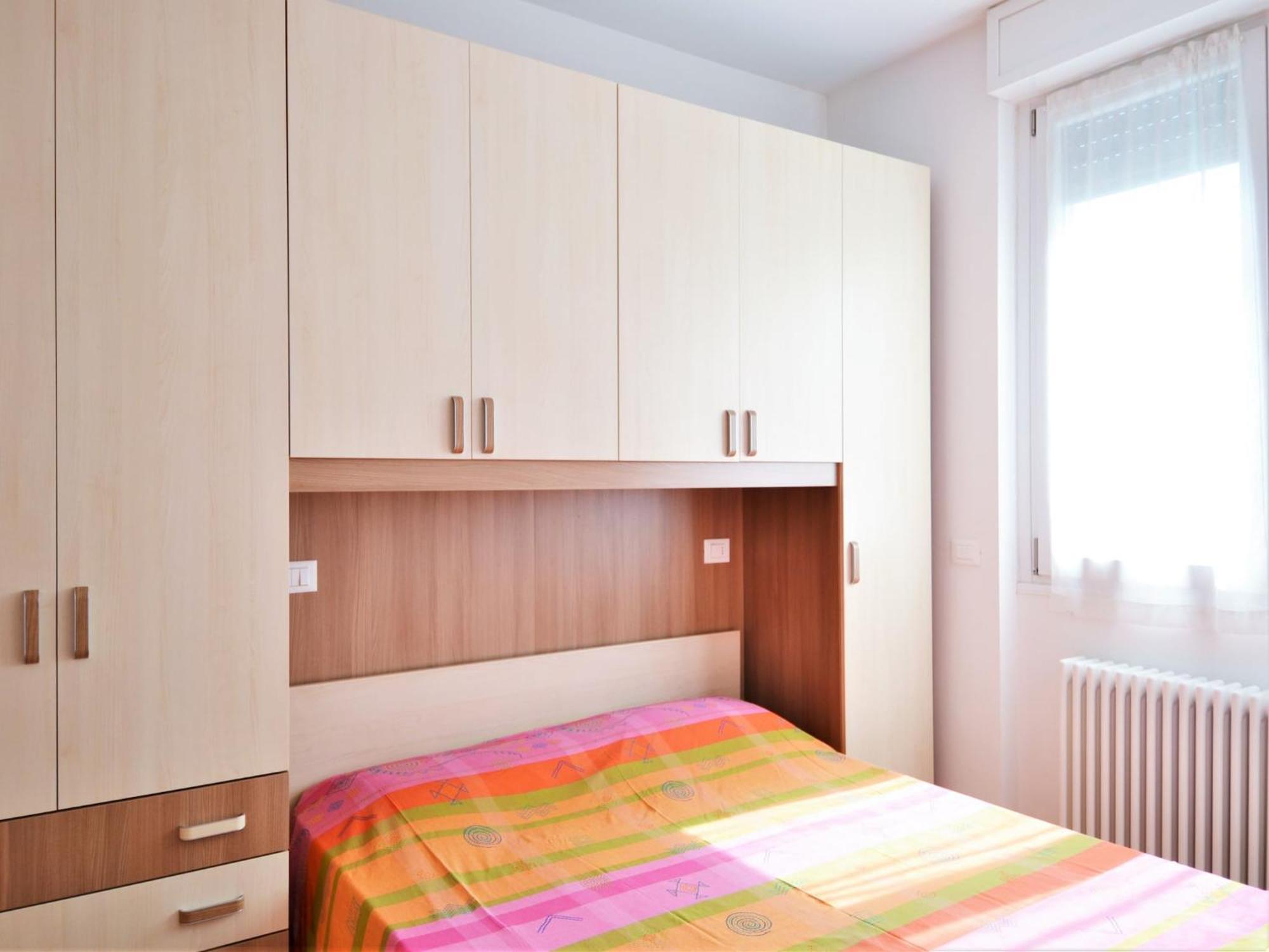 Apartment Snug In With Balcony Or Terrace