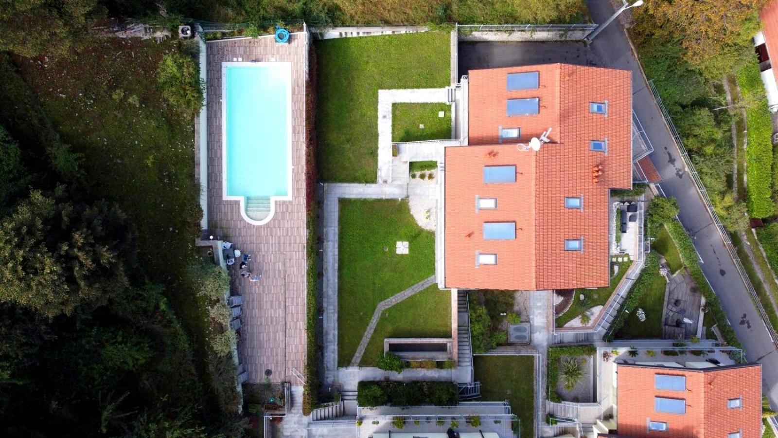 Vista Dolce Isola _ Lakeview Pool, Terrace & Garden *