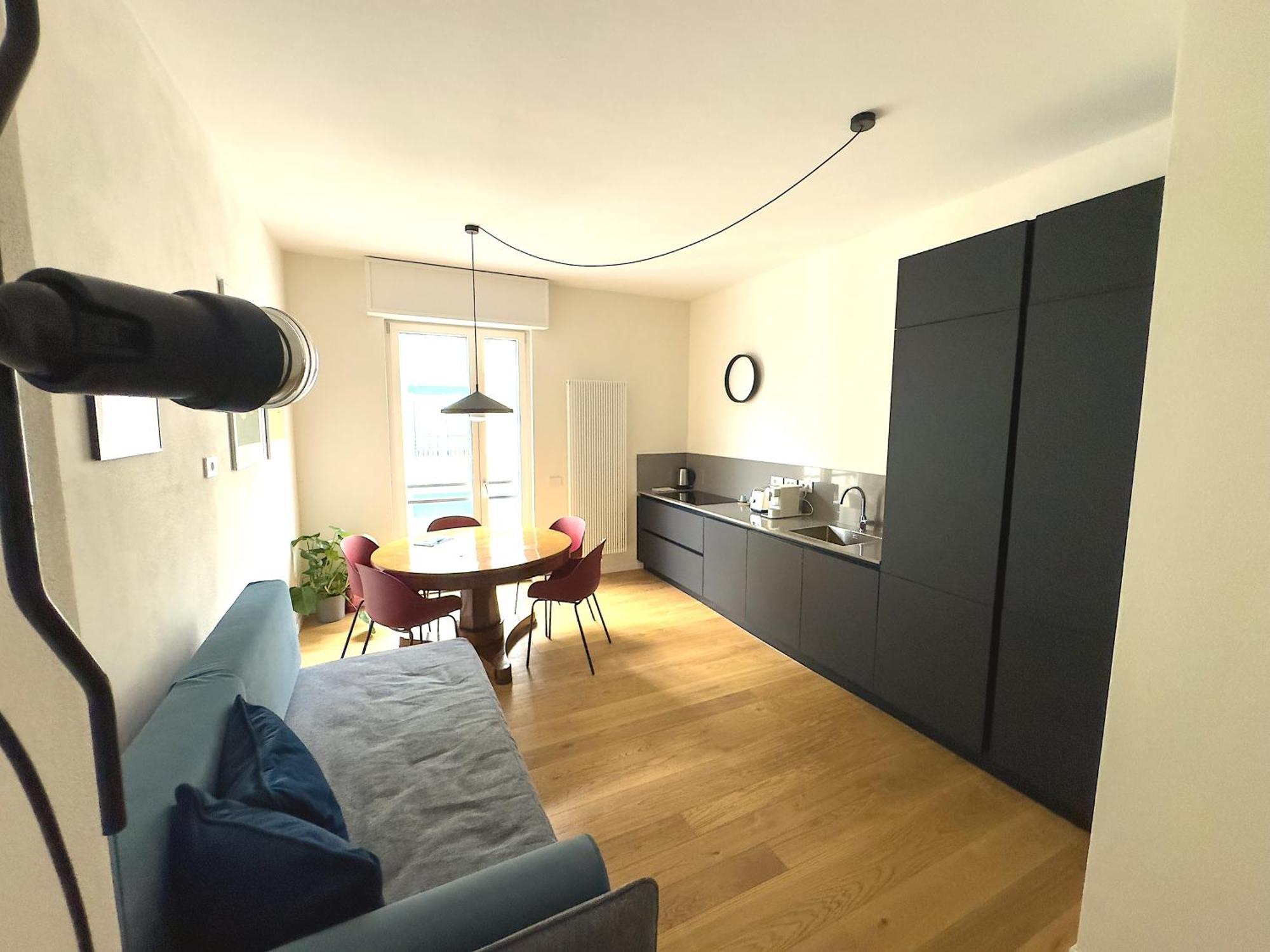 Zeus - Luxury Apartment Como