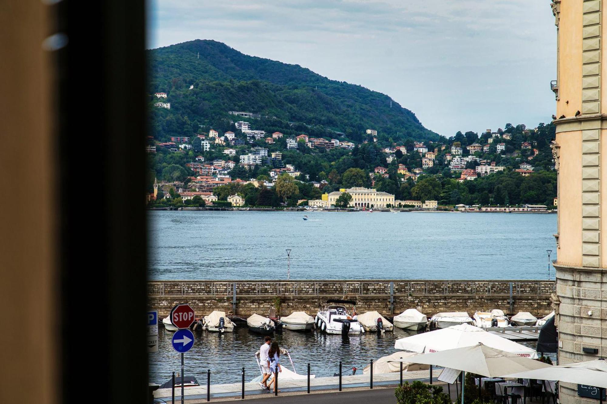 Lake's Vibes - The House Of Travelers * Como
