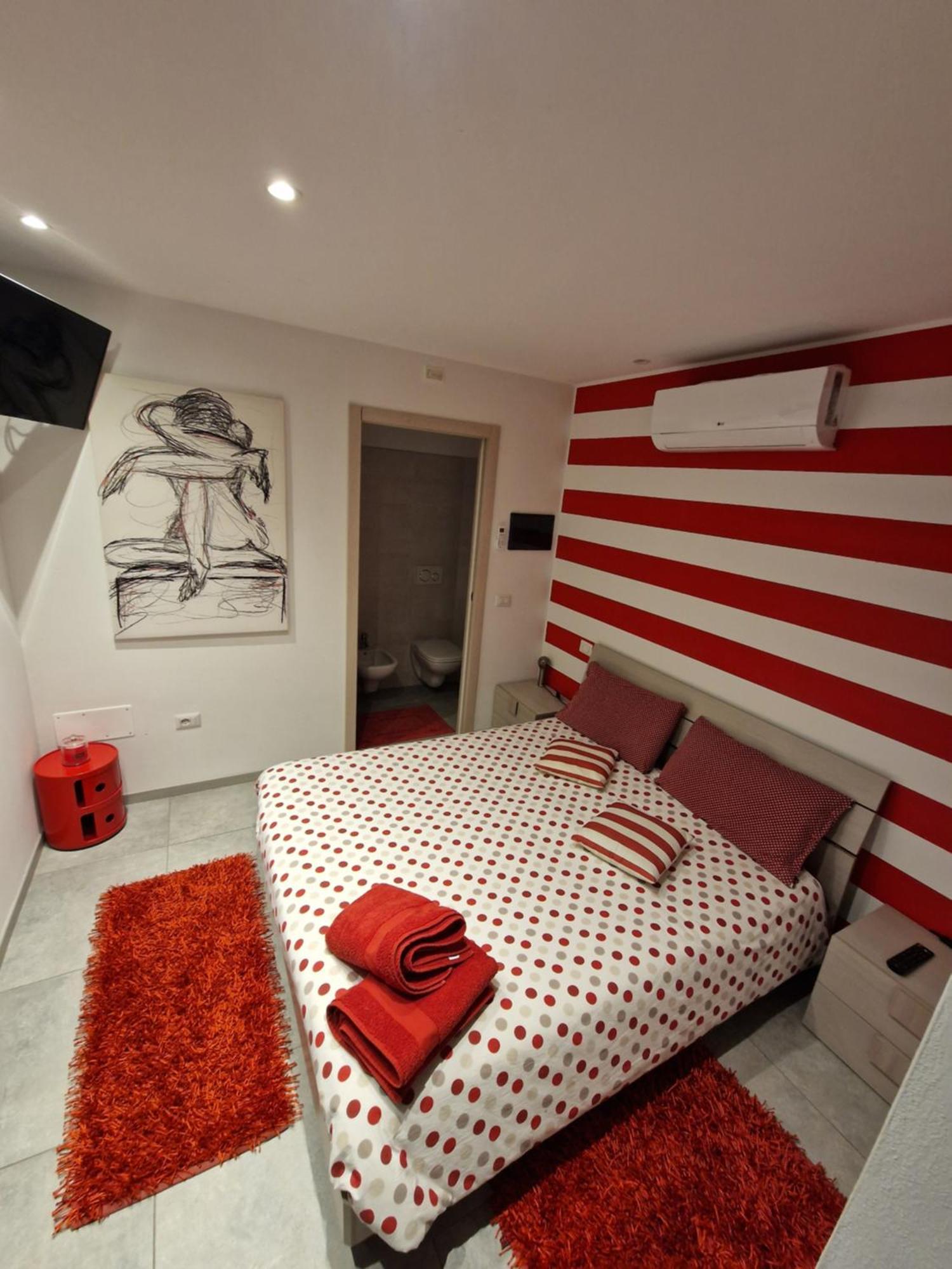 Bed & Breakfast Casa Rosso Blu *