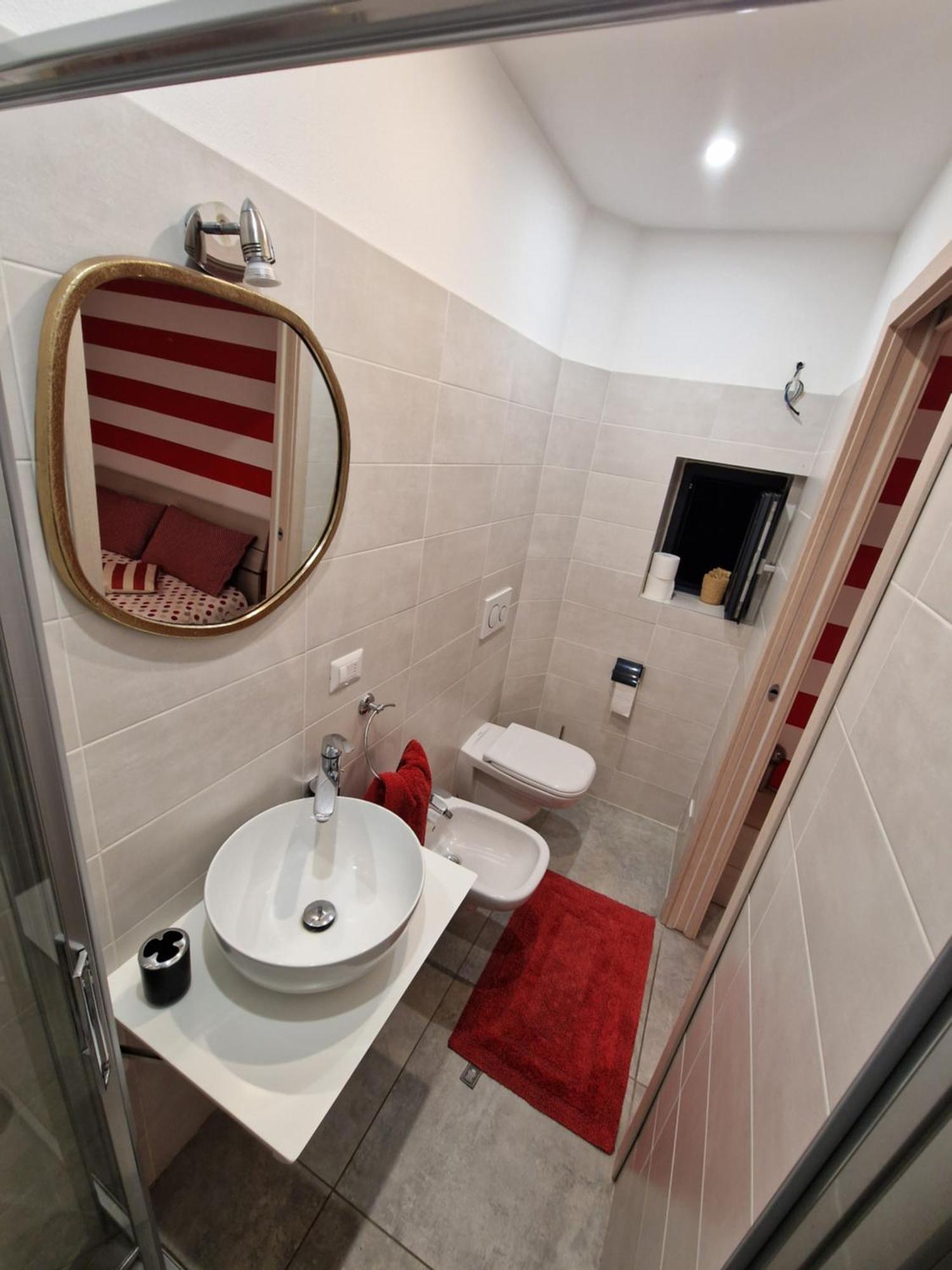 Casa Rosso Blu Bed & Breakfast *