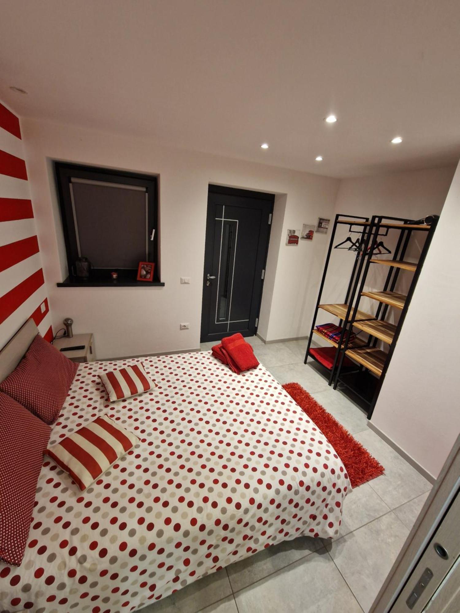 Casa Rosso Blu Bed & Breakfast Sorico