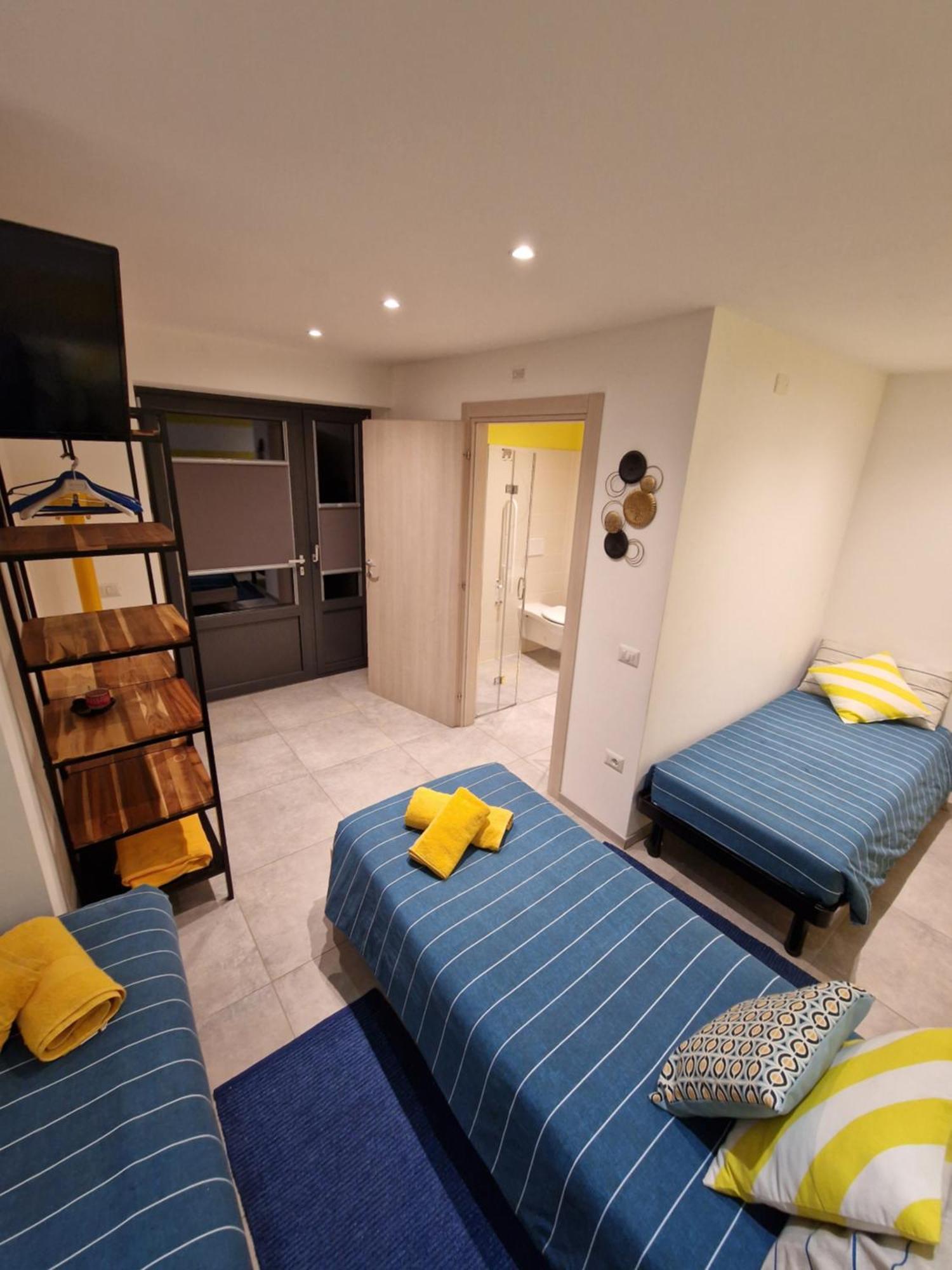 Casa Rosso Blu Bed & Breakfast