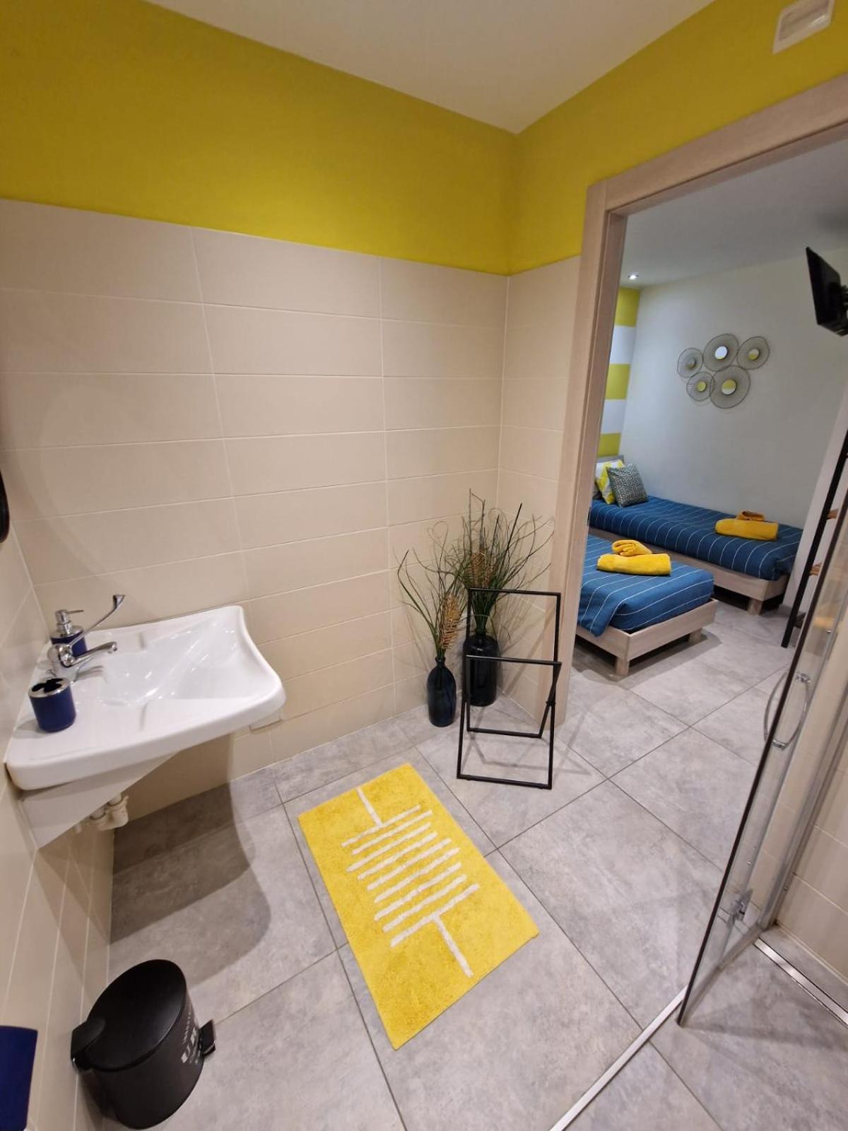 Bed & Breakfast Casa Rosso Blu