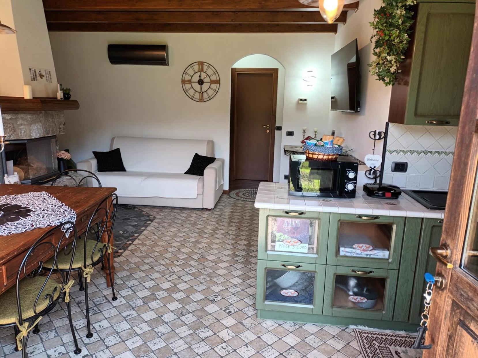 Holiday home Of Grandfather Chek Bellagio