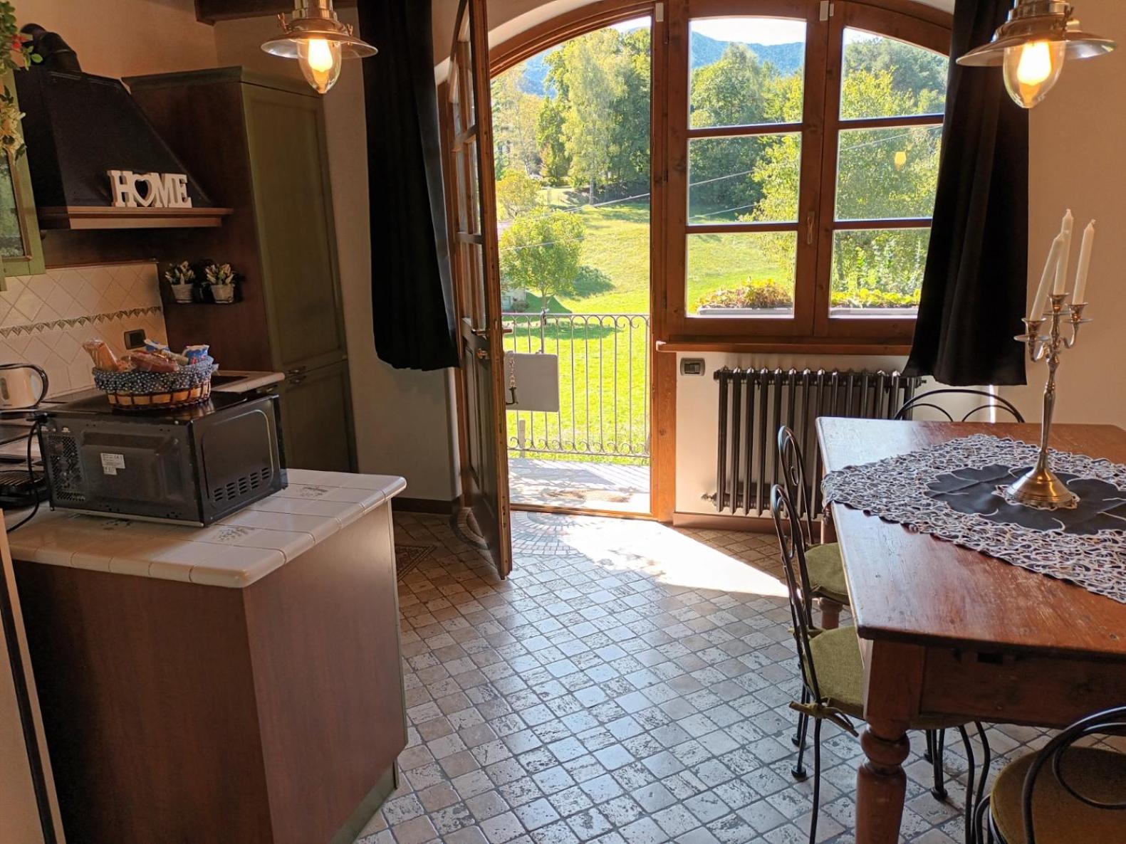 Holiday home Of Grandfather Chek