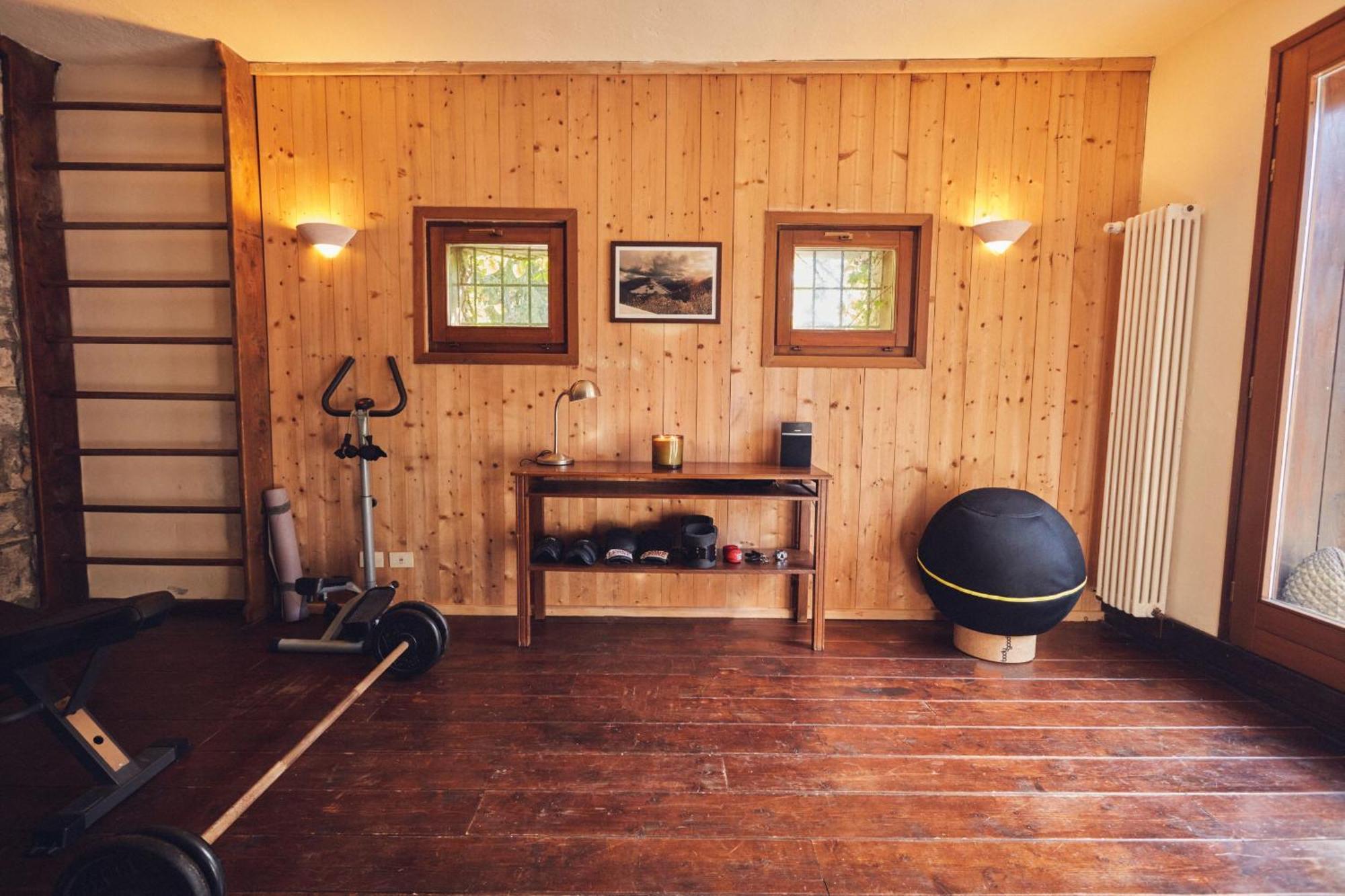 Ca' Bossi Chalet Cernobbio