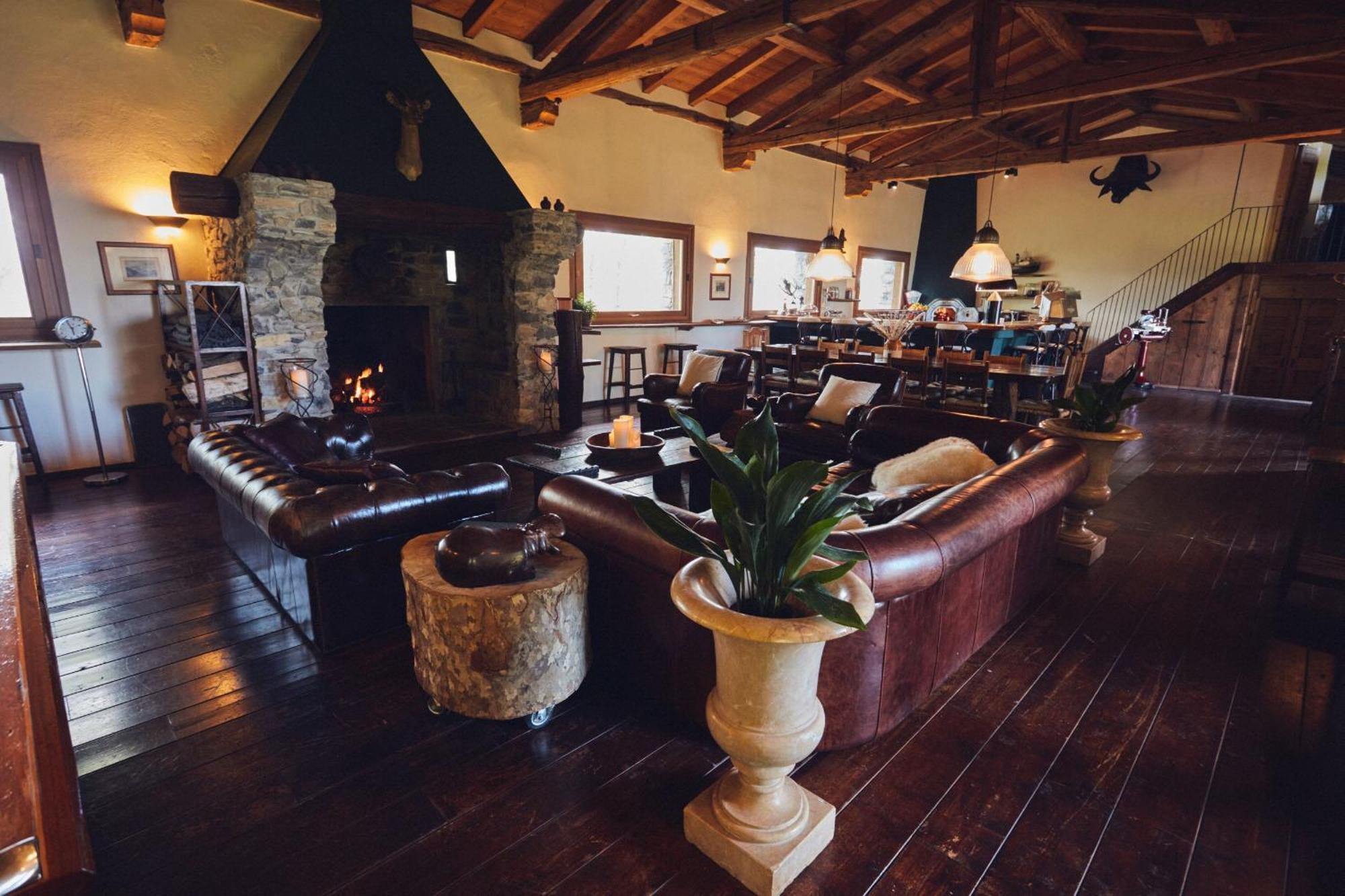 Chalet Ca' Bossi Cernobbio