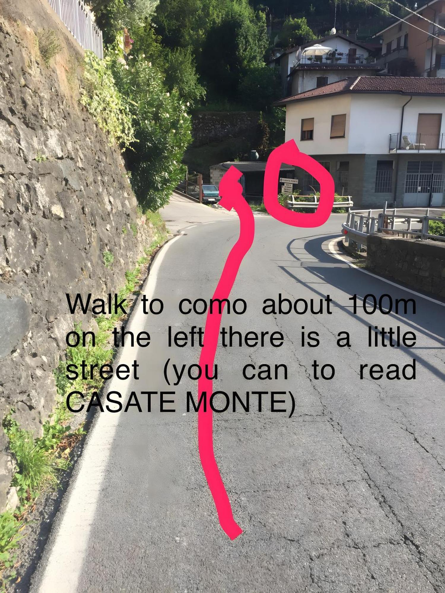 Holiday home App Al Signorino Bellagio *
