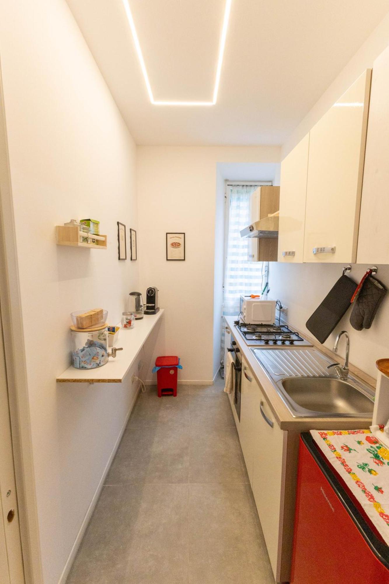 Apartment Il Giglio - Free Parking