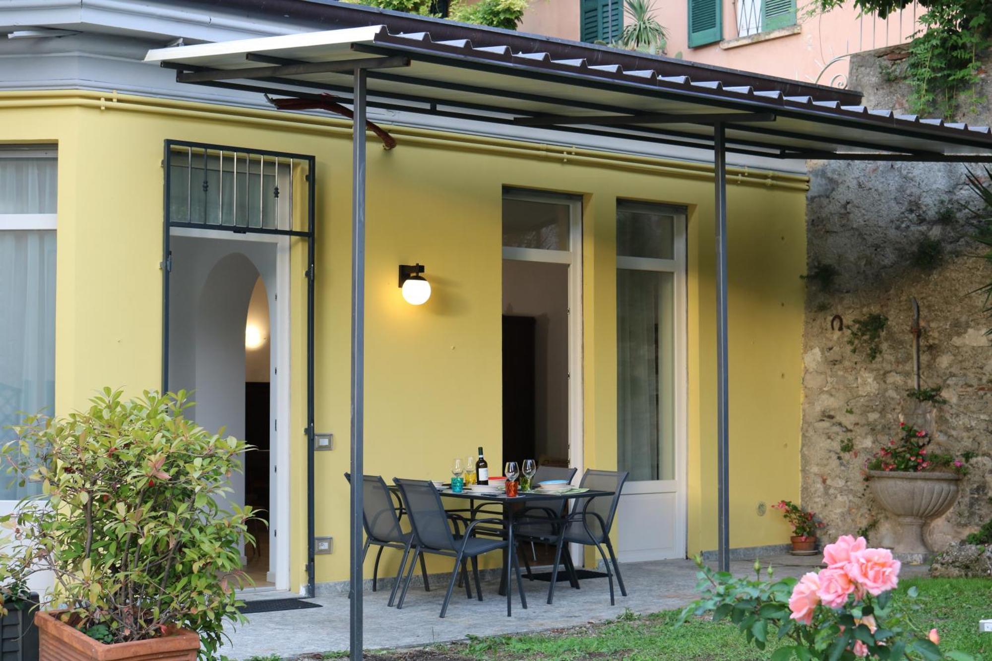 Ferienhaus Casa Elli Serbelloni 12