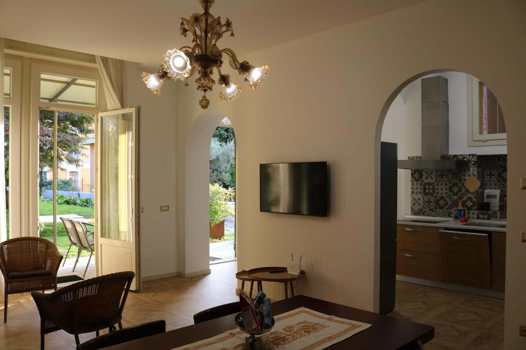 Casa Elli Serbelloni 12 Holiday home Bellagio