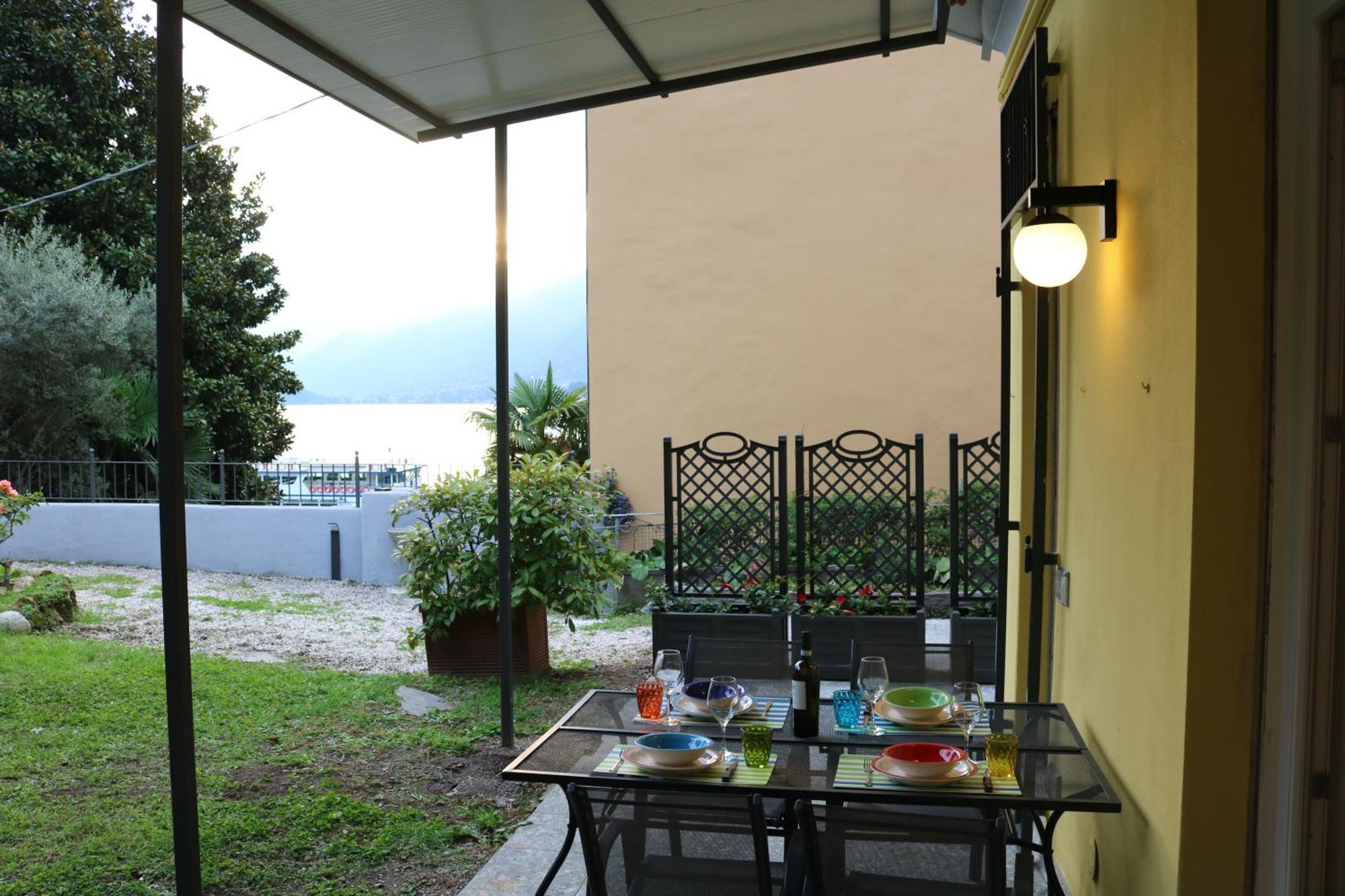 Casa Elli Serbelloni 12 Ferienhaus