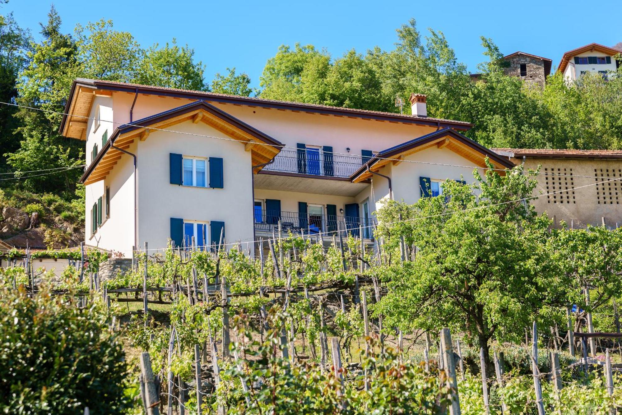 Holiday home Casa Nonna Nina